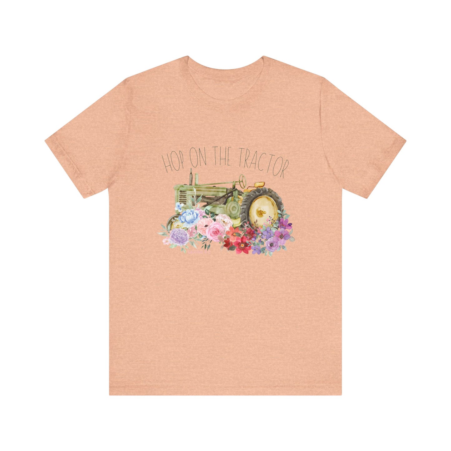 COTV Tractor Tee
