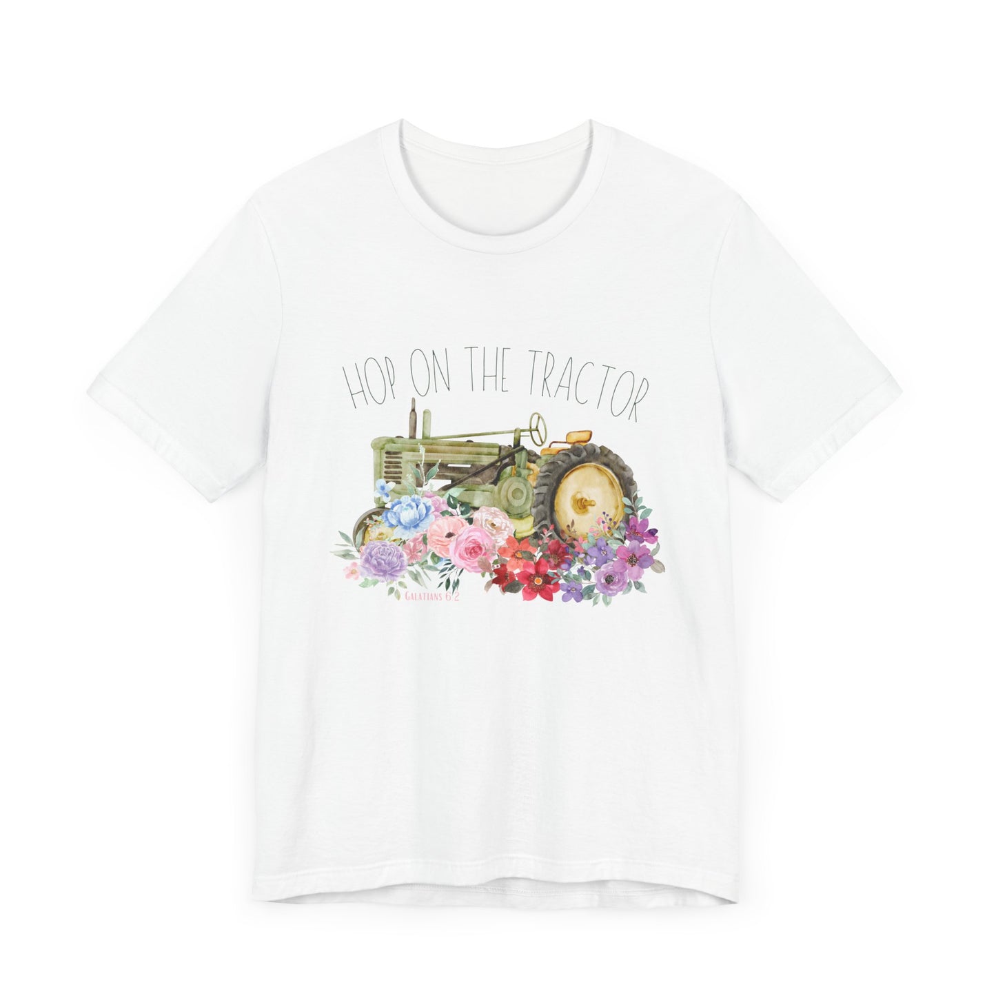 COTV Tractor Tee