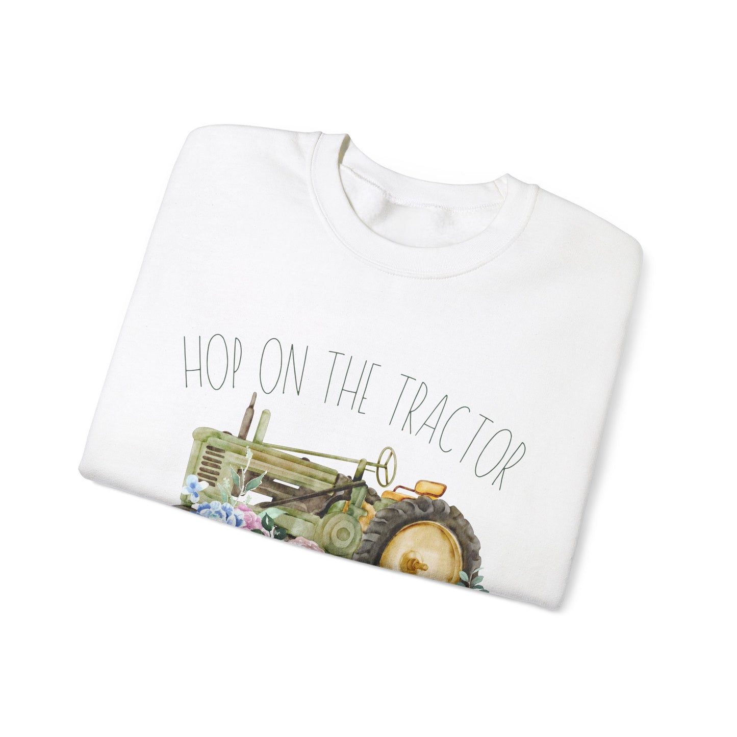 COTV Tractor Crewneck
