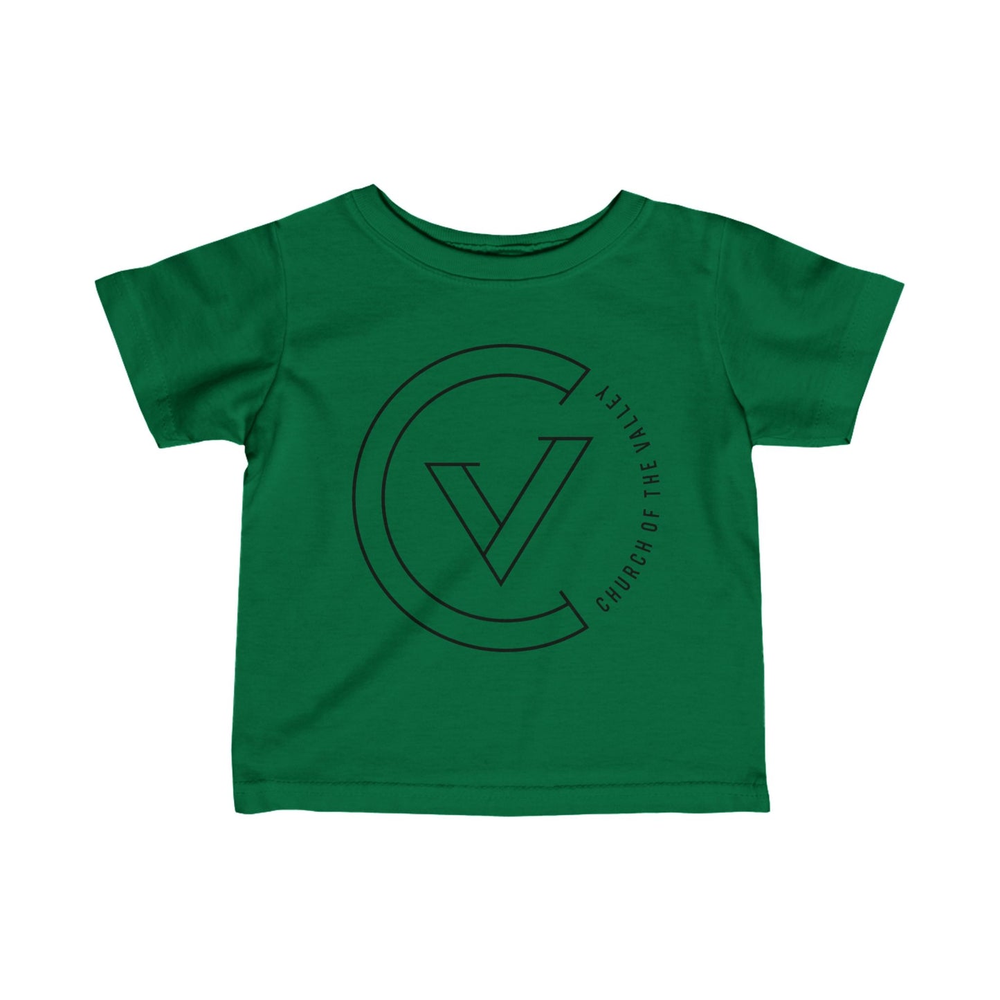 NEW Infant Tee (BLK)