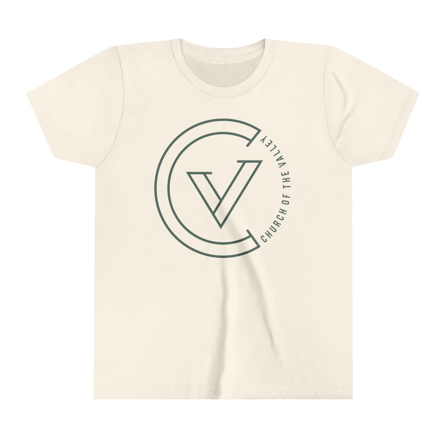 NEW Kids Tee (GRN)