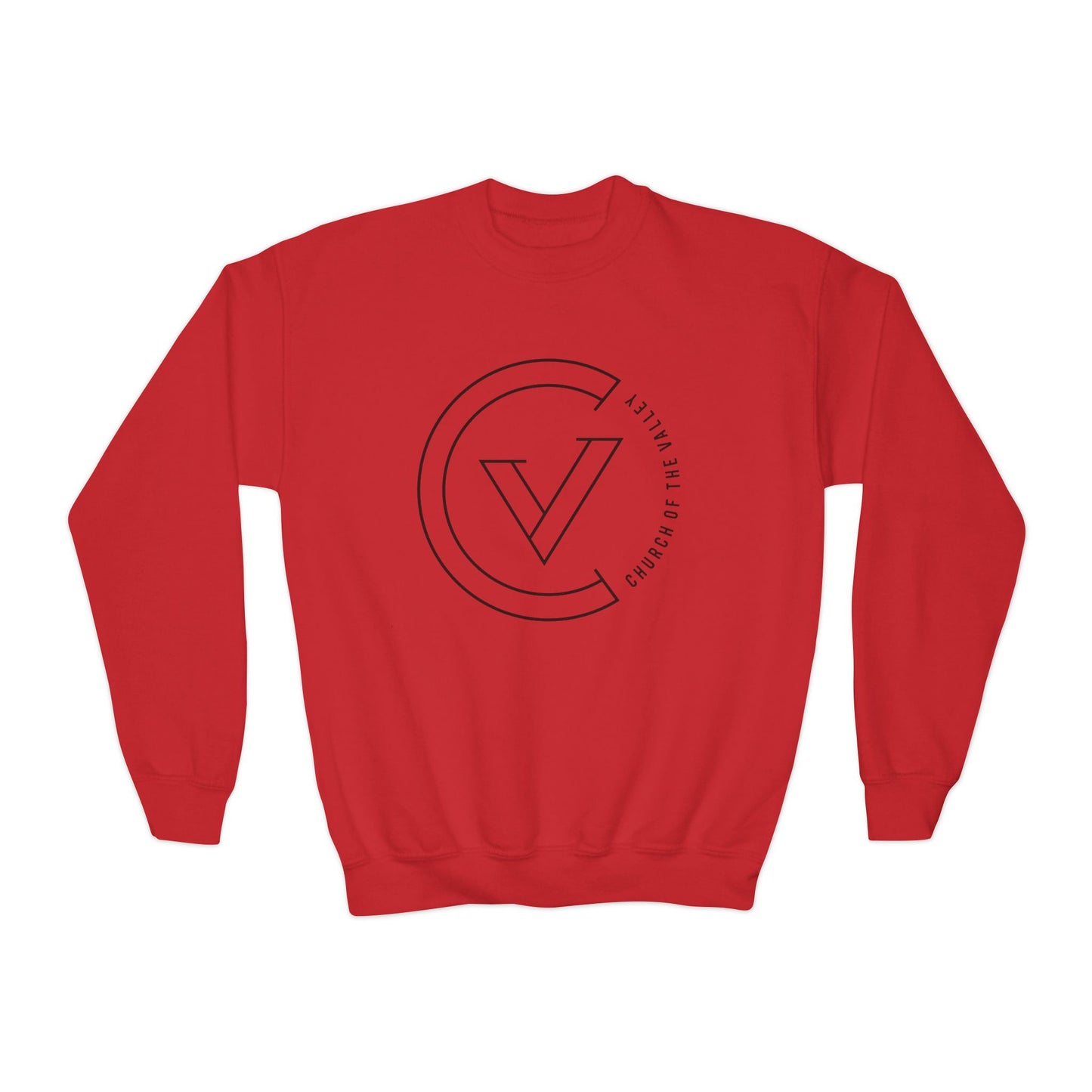 NEW Kids Crewneck (BLK)