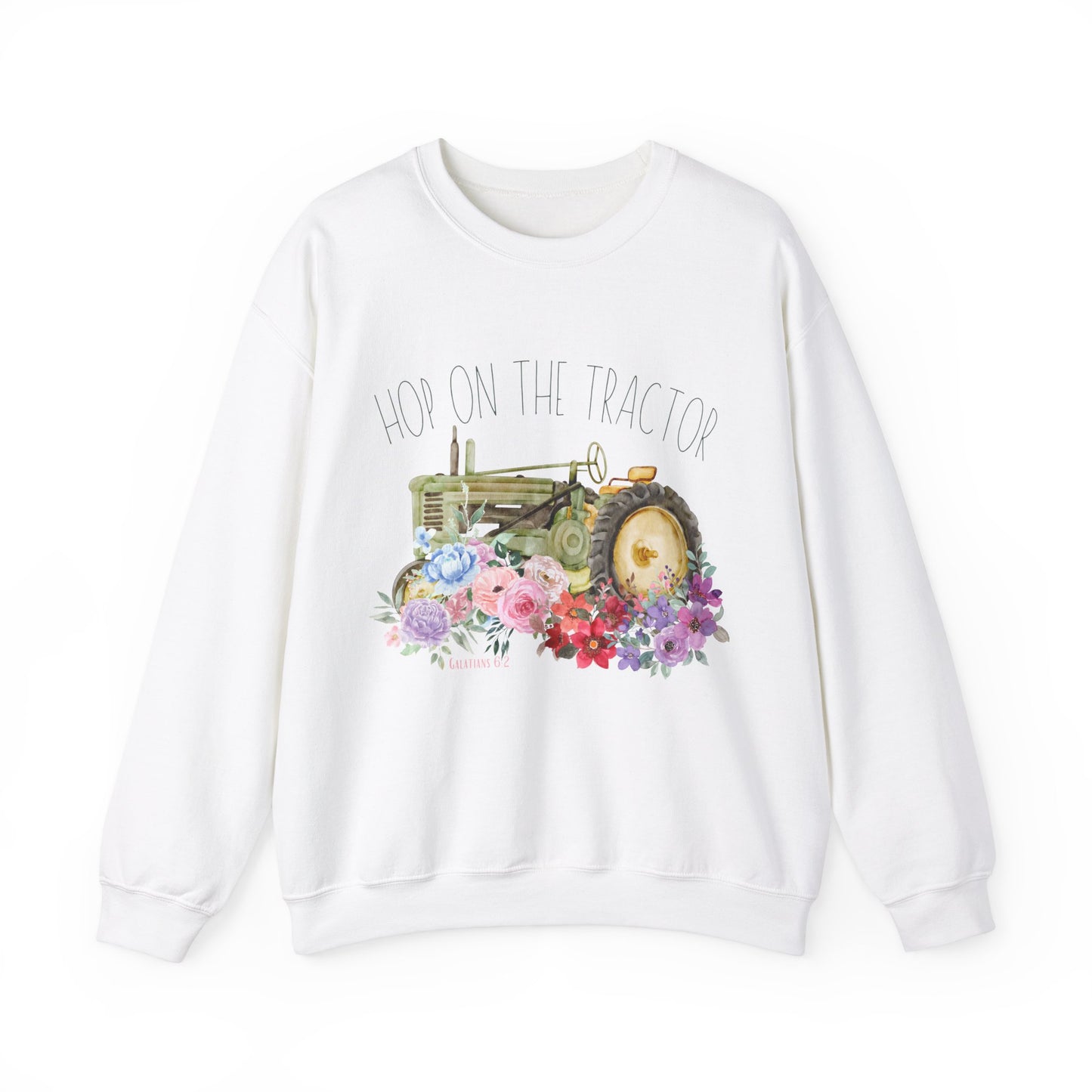 COTV Tractor Crewneck