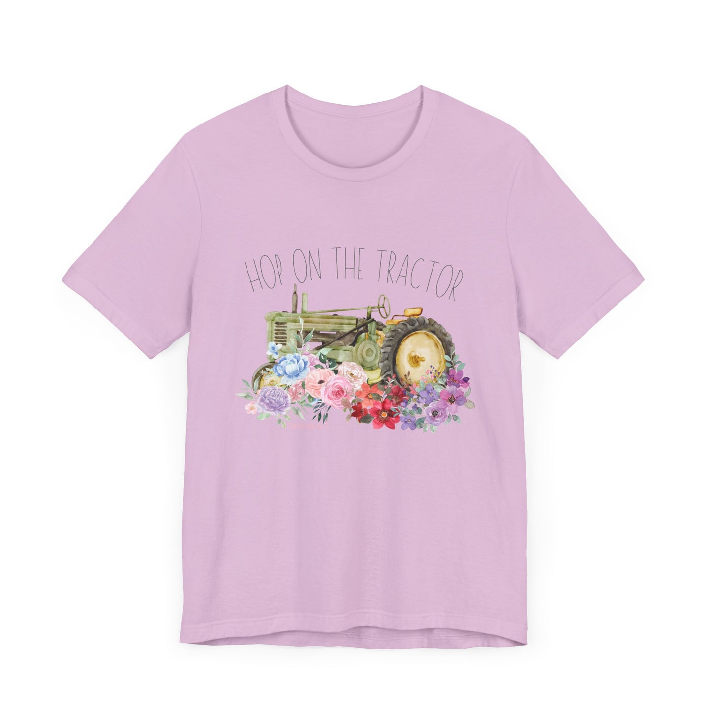 COTV Tractor Tee