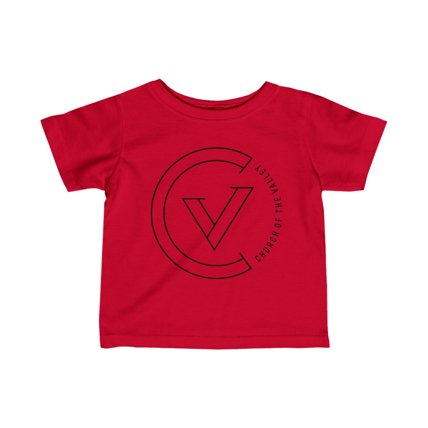 NEW Infant Tee (BLK)