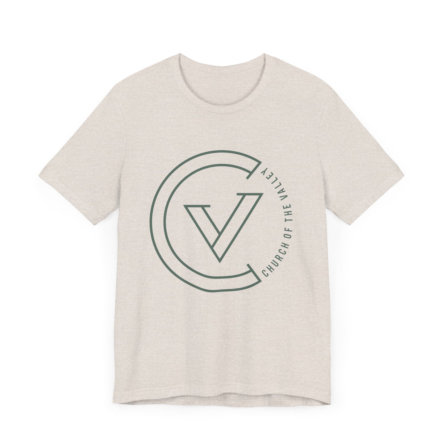 NEW COTV Tee (GRN)
