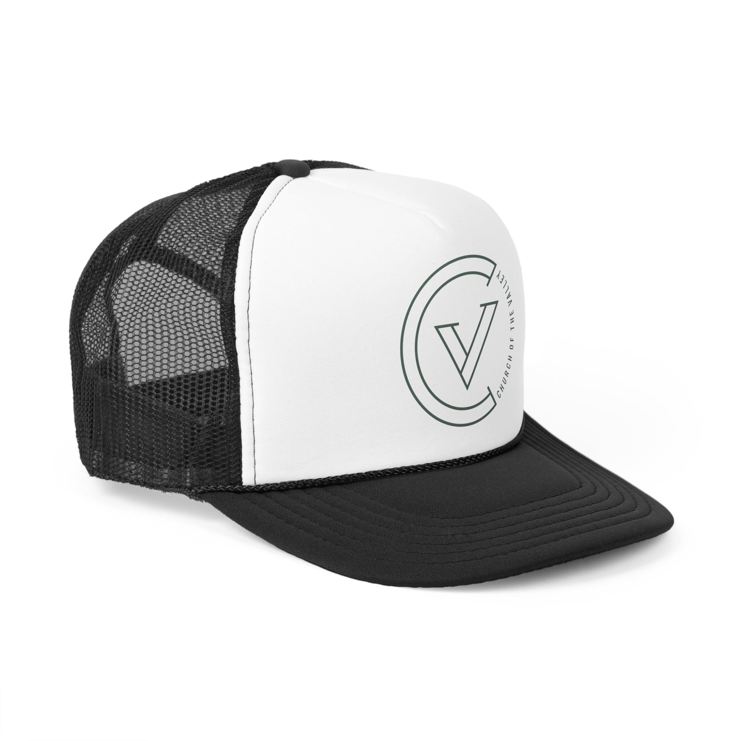 NEW COTV Trucker Cap (GRN)