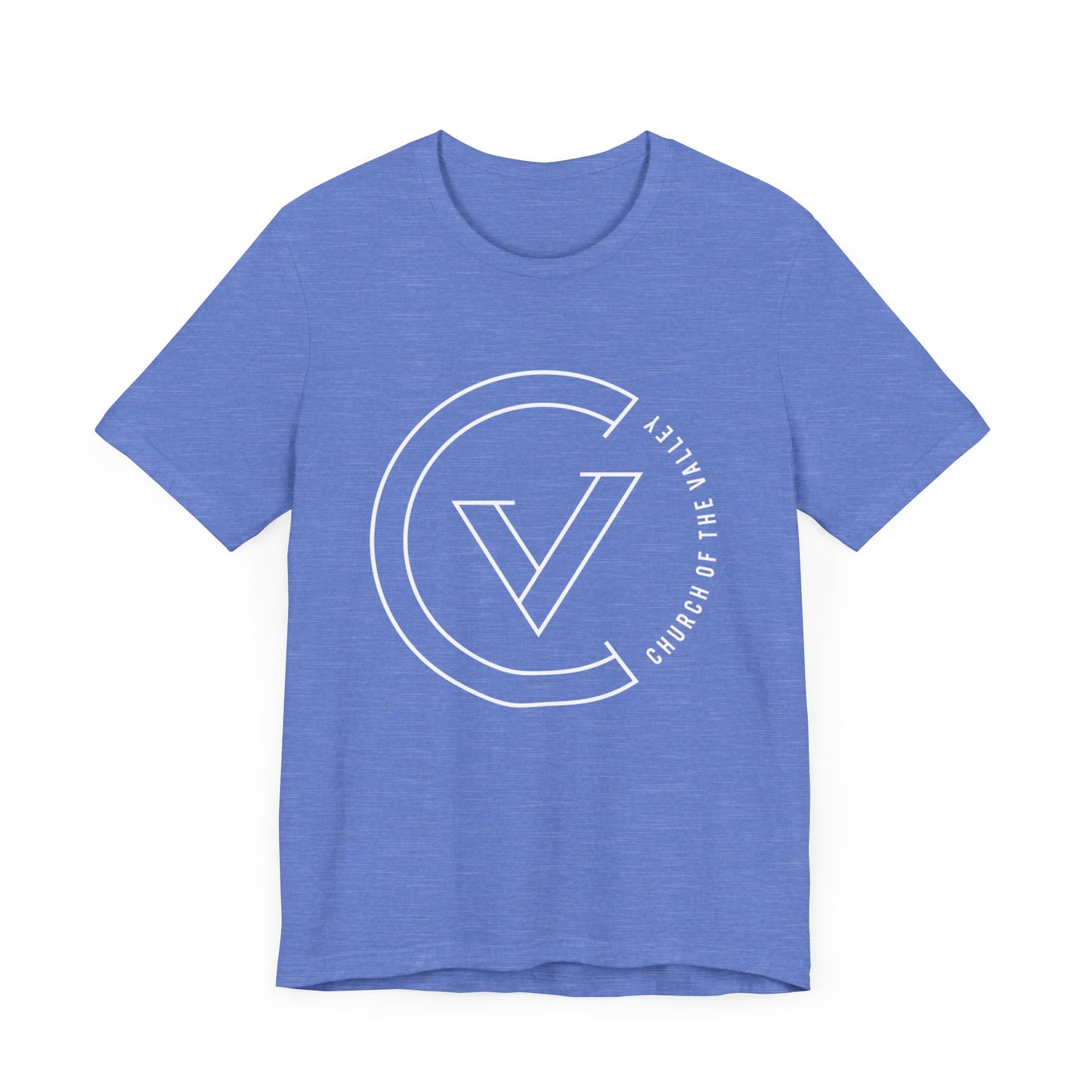 NEW COTV Tee (WHT)