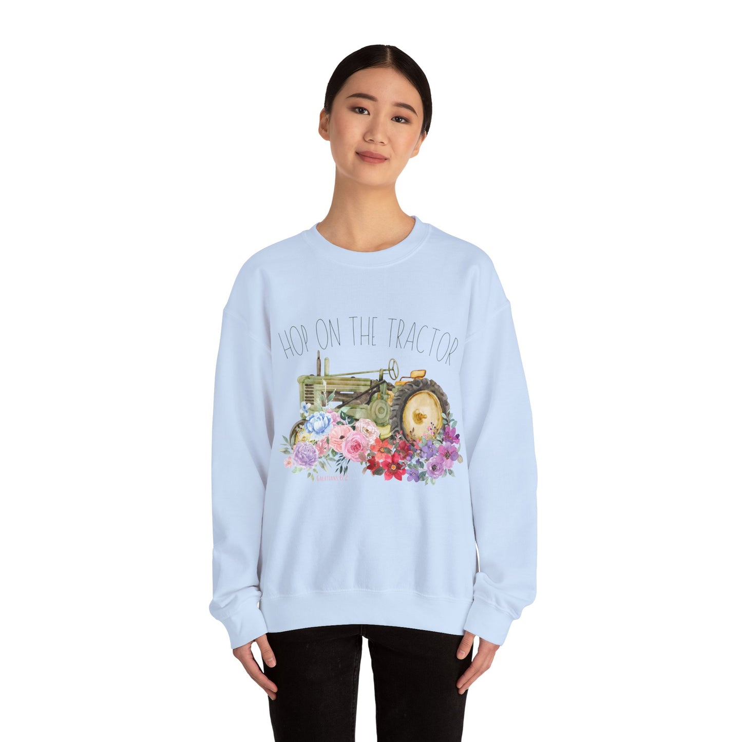 COTV Tractor Crewneck