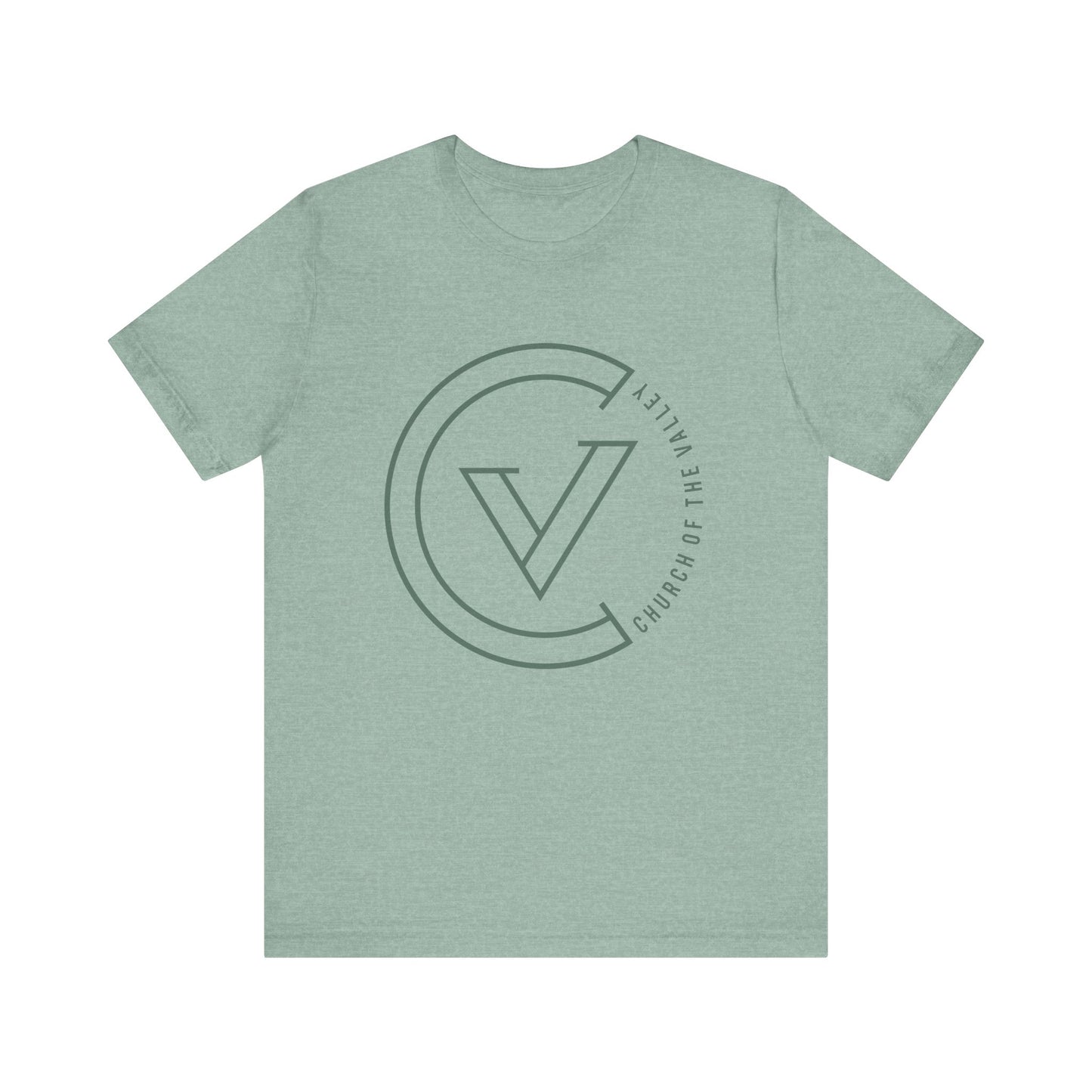 NEW COTV Tee (GRN)