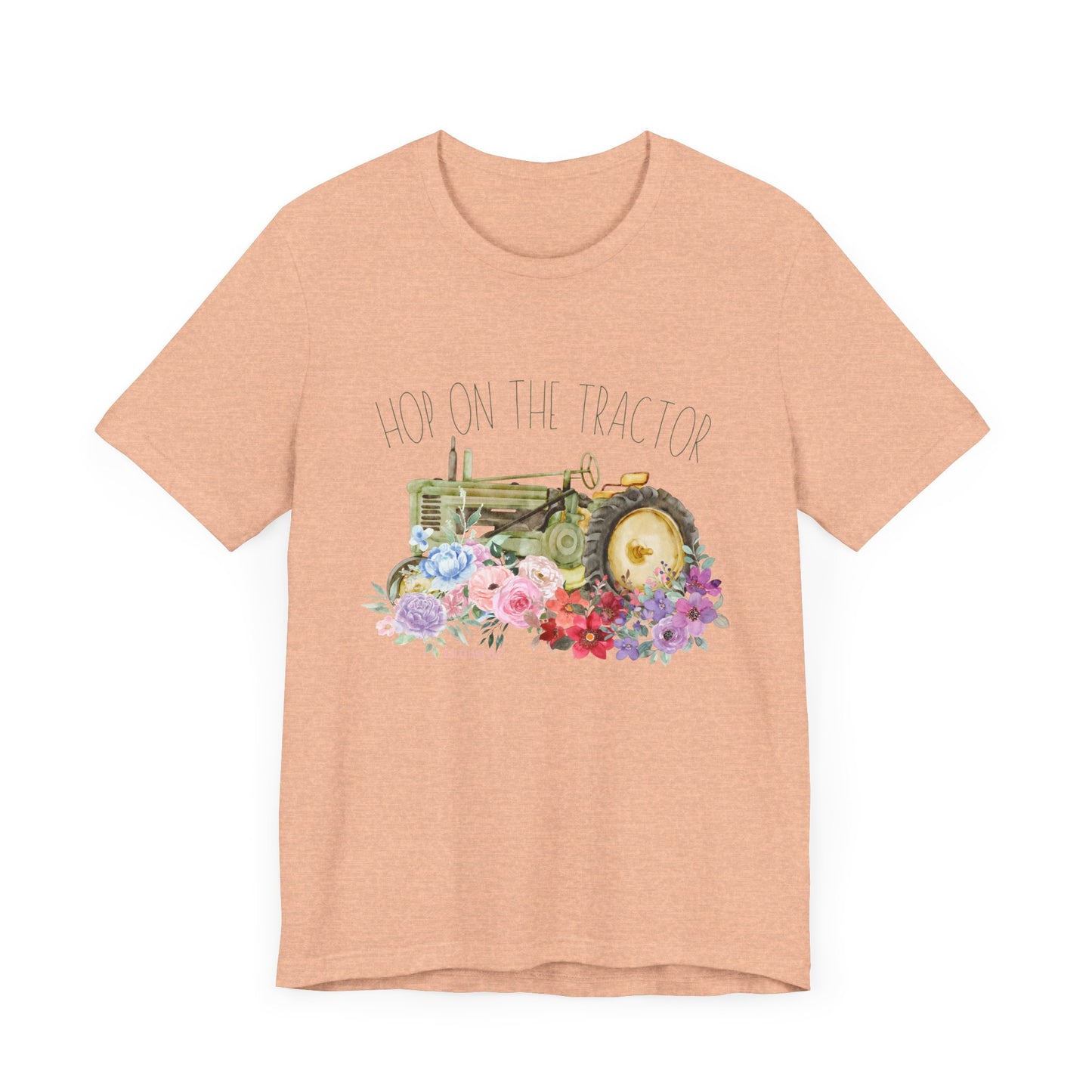 COTV Tractor Tee