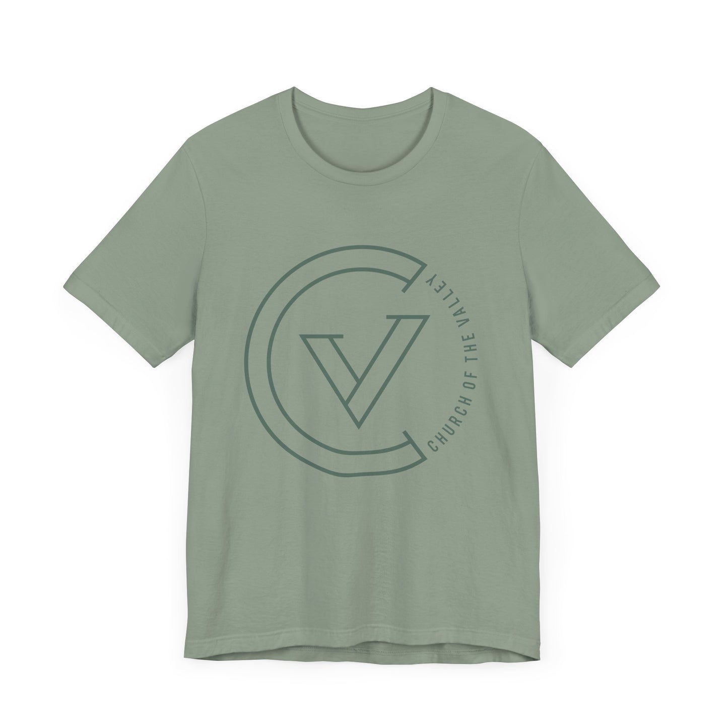 NEW COTV Tee (GRN)