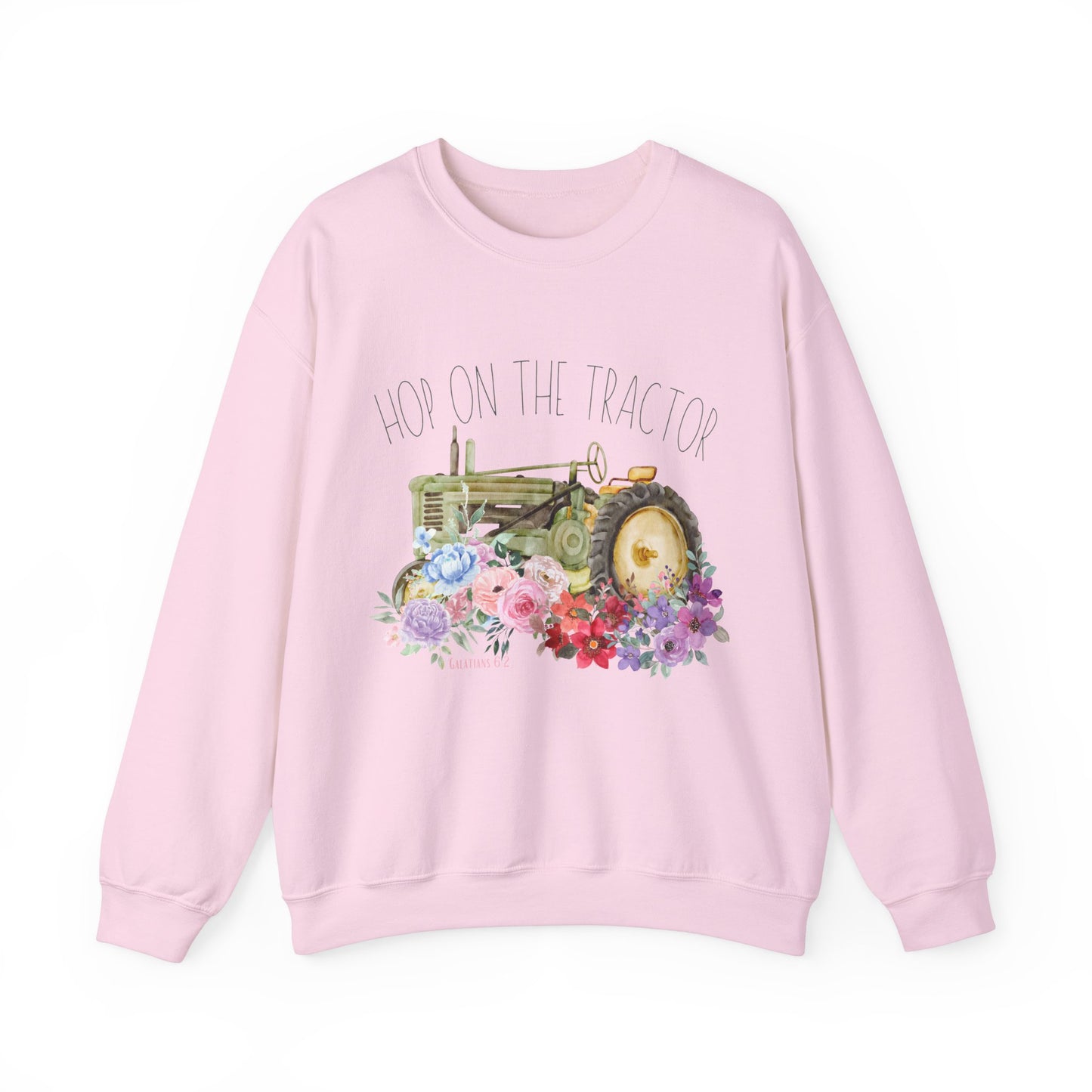 COTV Tractor Crewneck