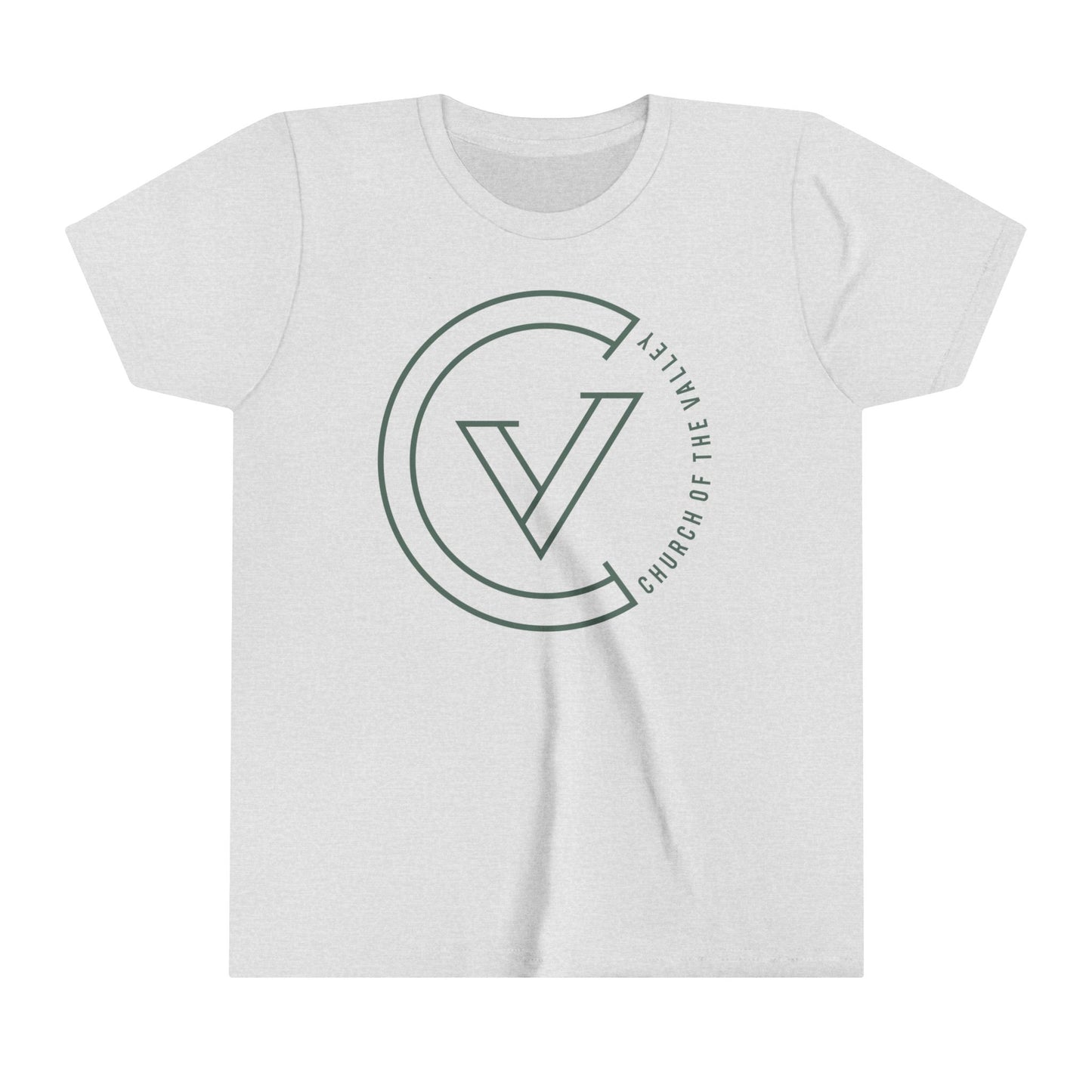 NEW Kids Tee (GRN)