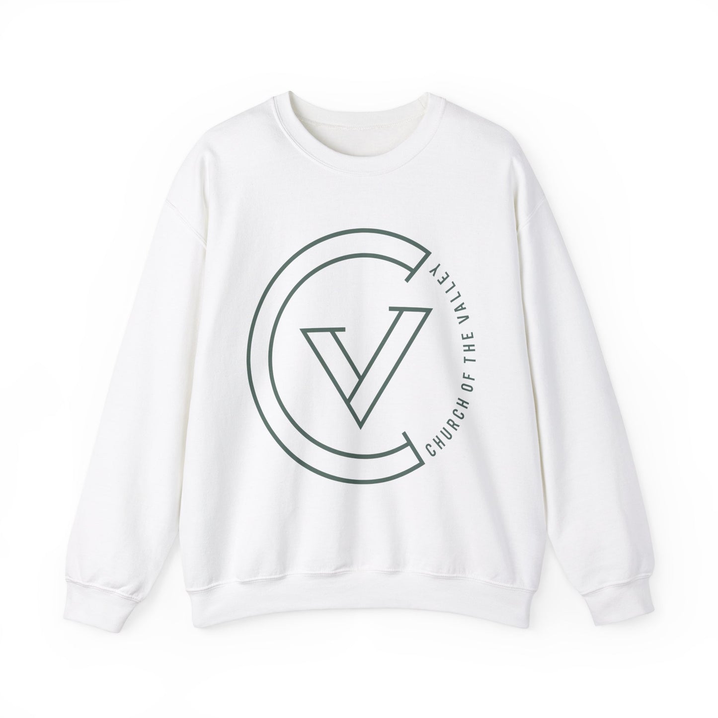 NEW COTV Crewneck (GRN)