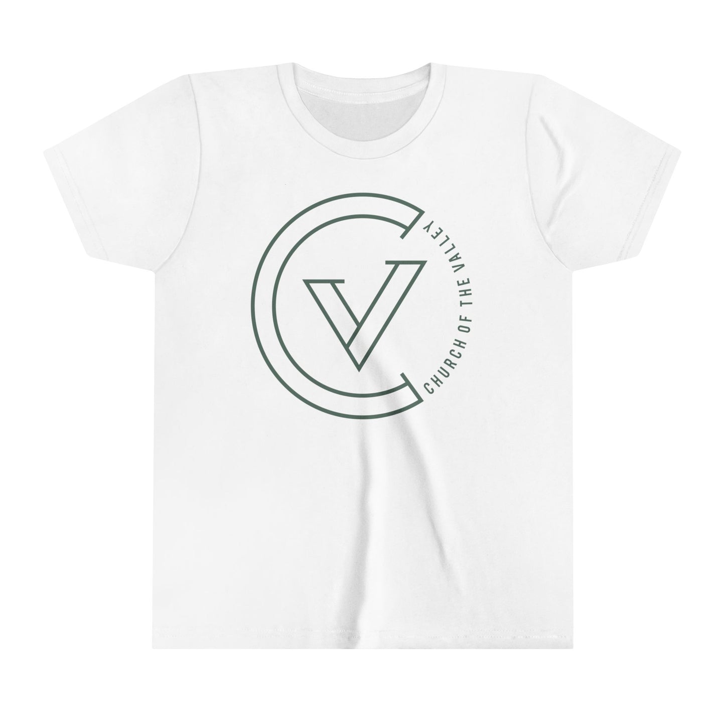 NEW Kids Tee (GRN)