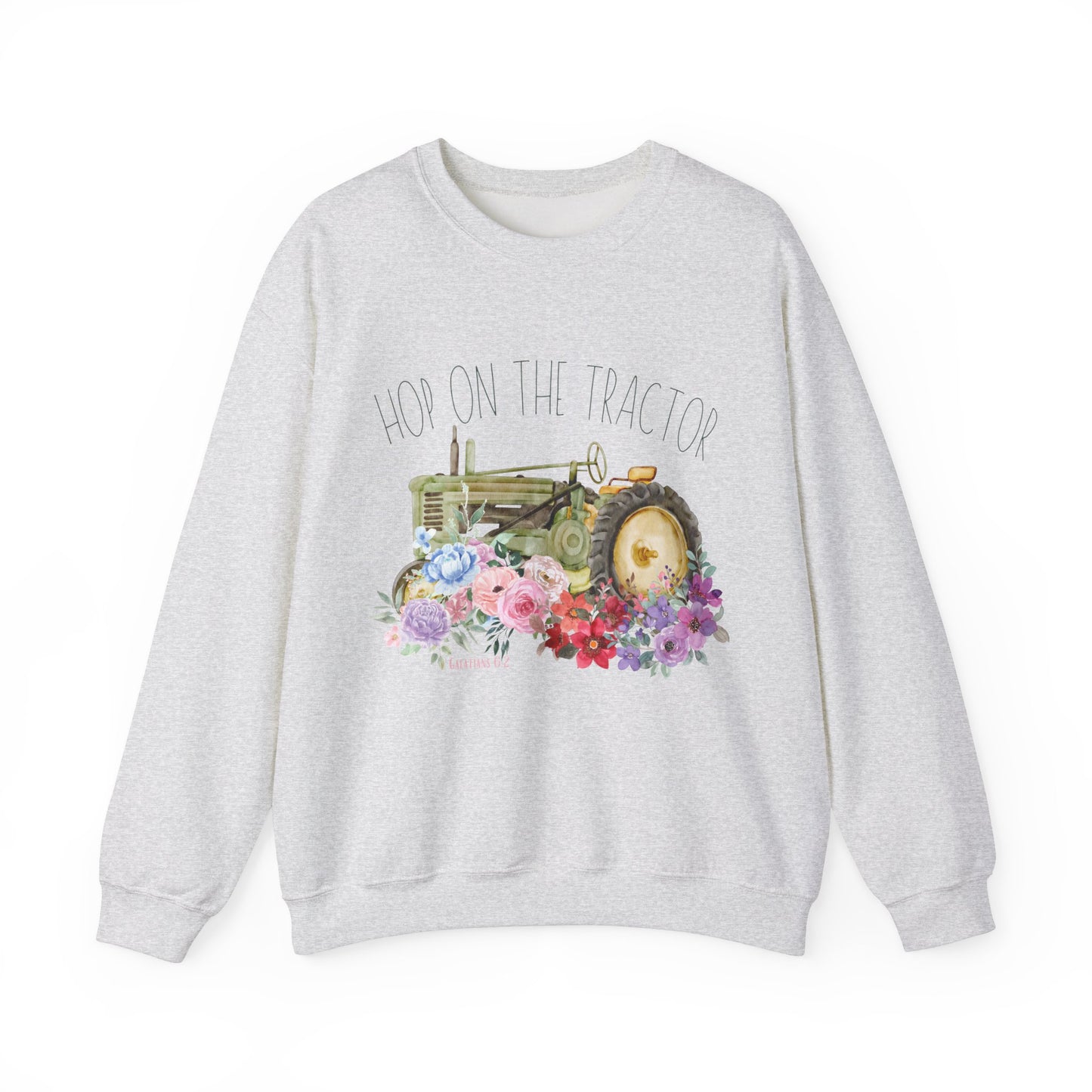 COTV Tractor Crewneck