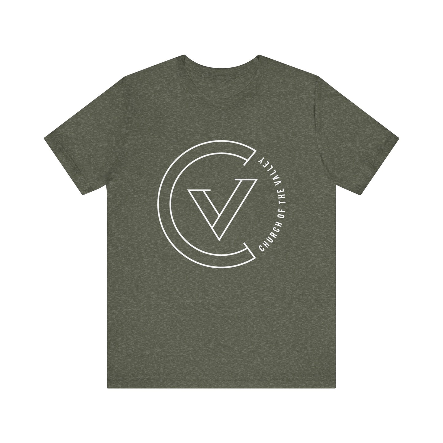 NEW COTV Tee (WHT)