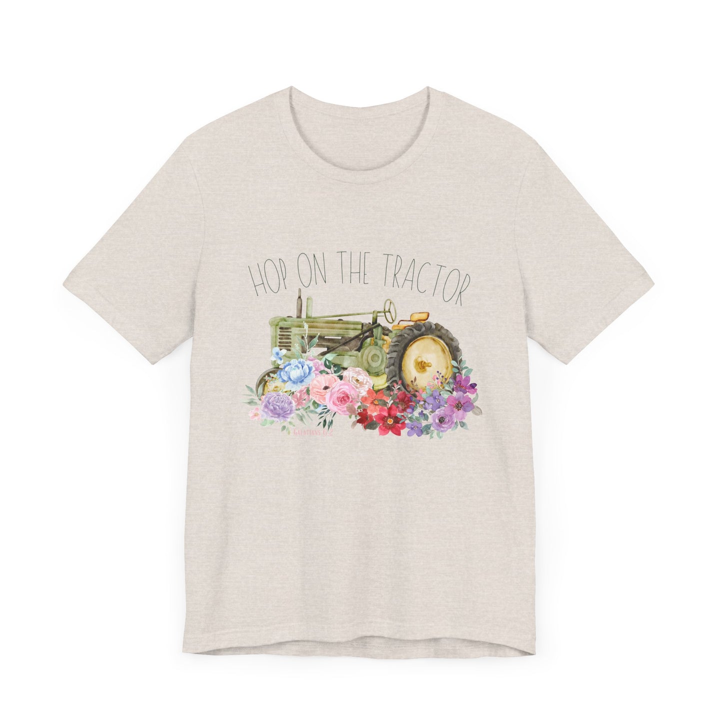 COTV Tractor Tee
