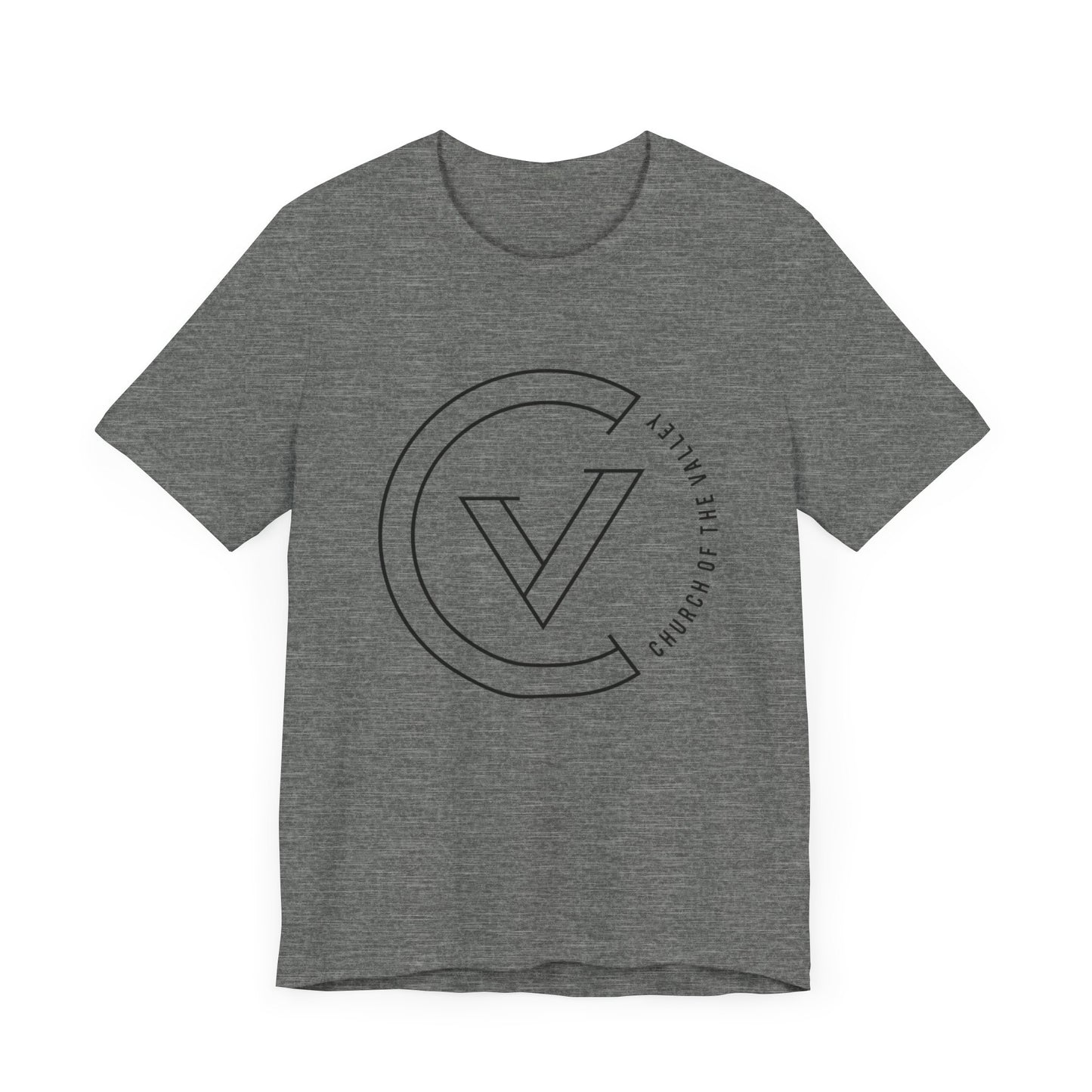 NEW COTV Tee (BLK)