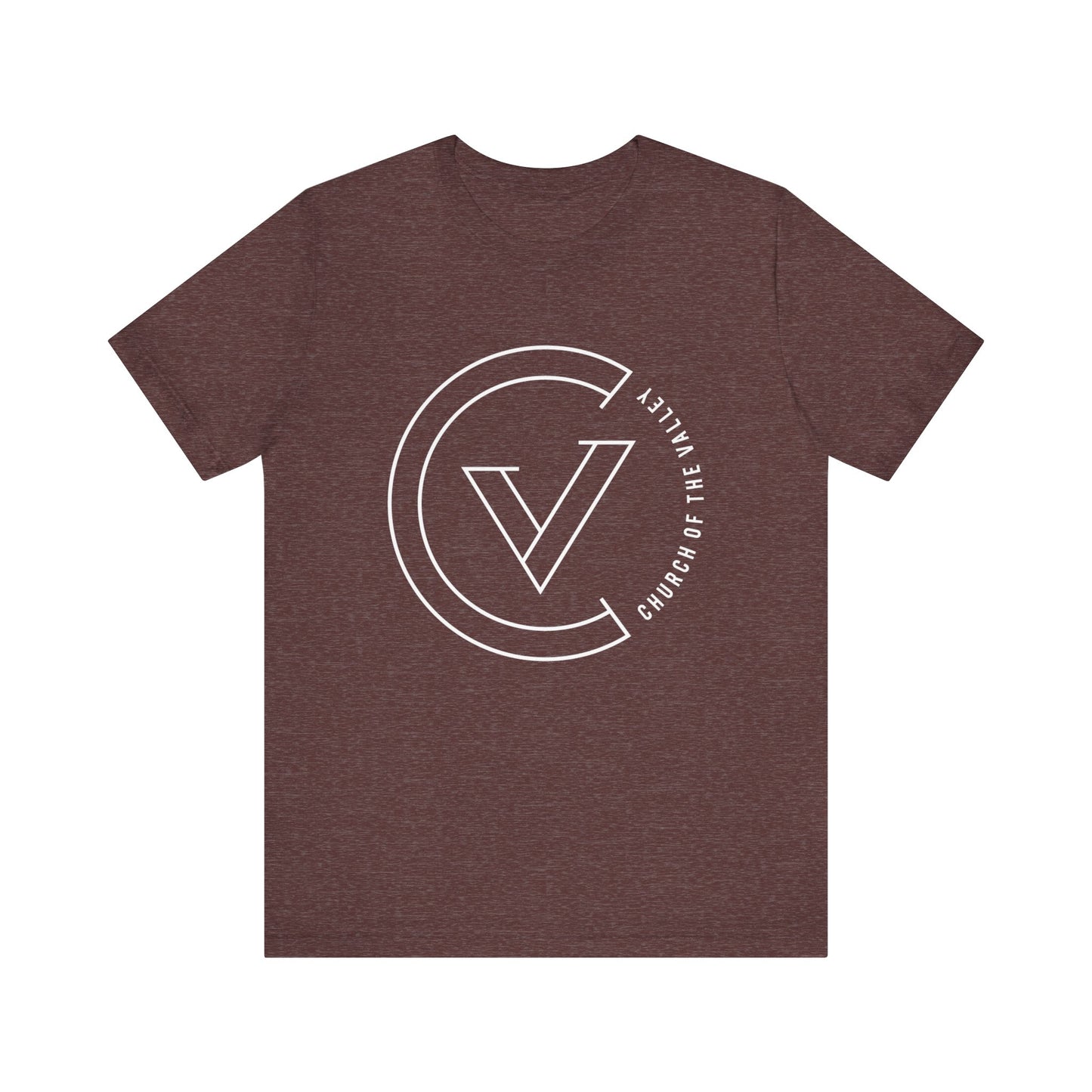 NEW COTV Tee (WHT)