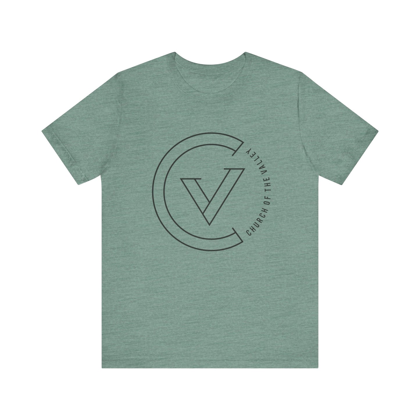NEW COTV Tee (BLK)