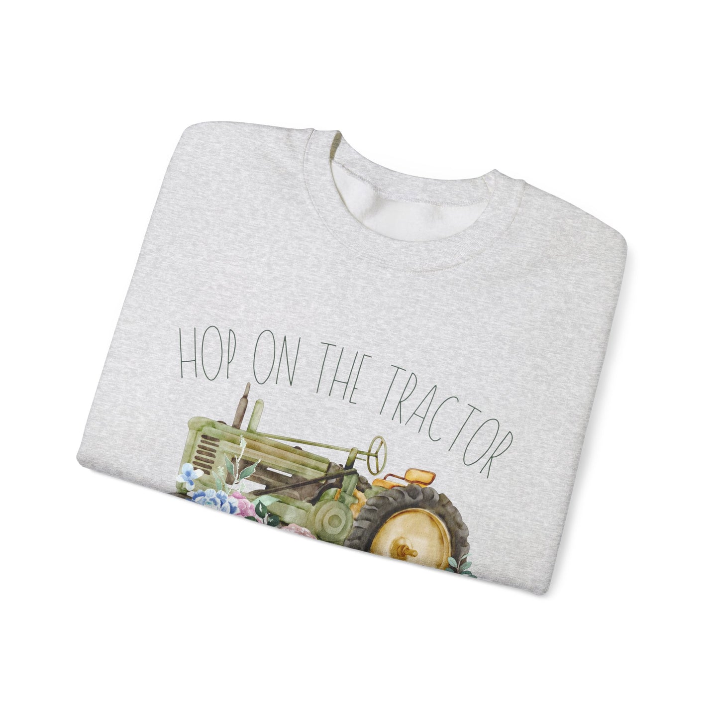 COTV Tractor Crewneck