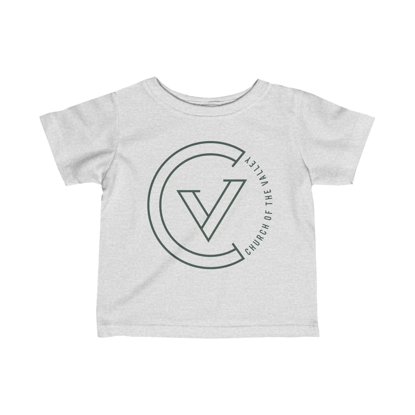 NEW Infant Tee (GRN)