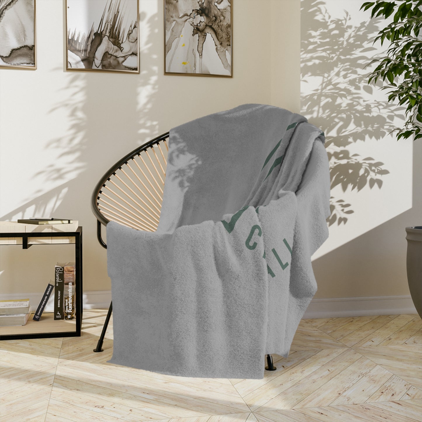 NEW Velveteen Microfiber Blanket