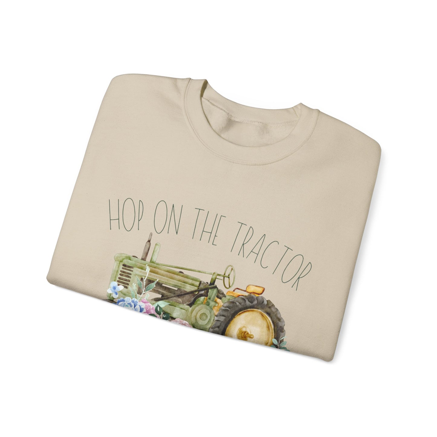 COTV Tractor Crewneck