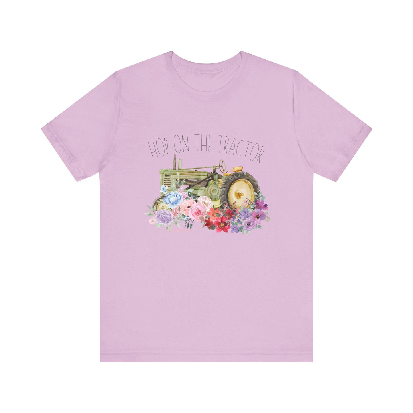 COTV Tractor Tee