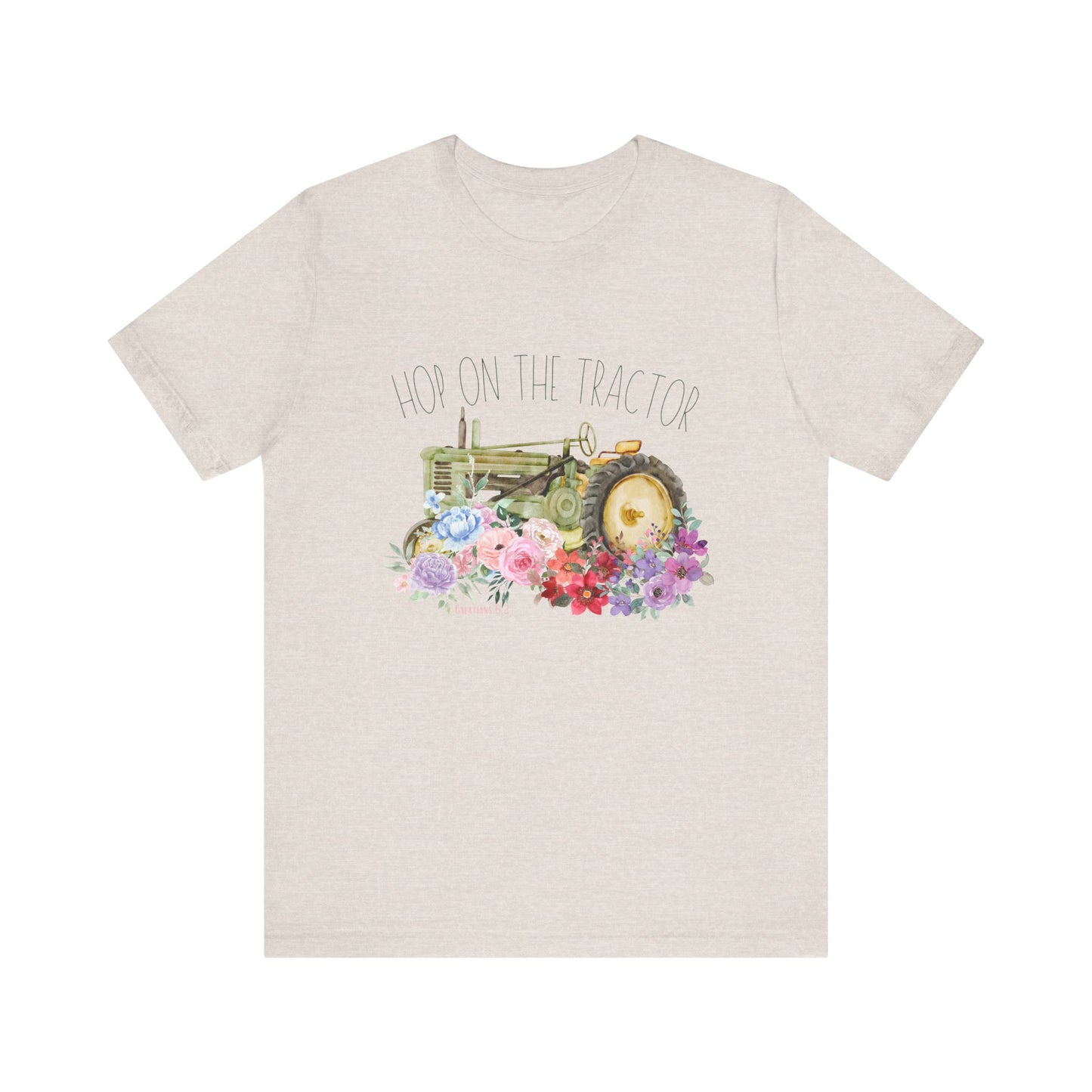 COTV Tractor Tee