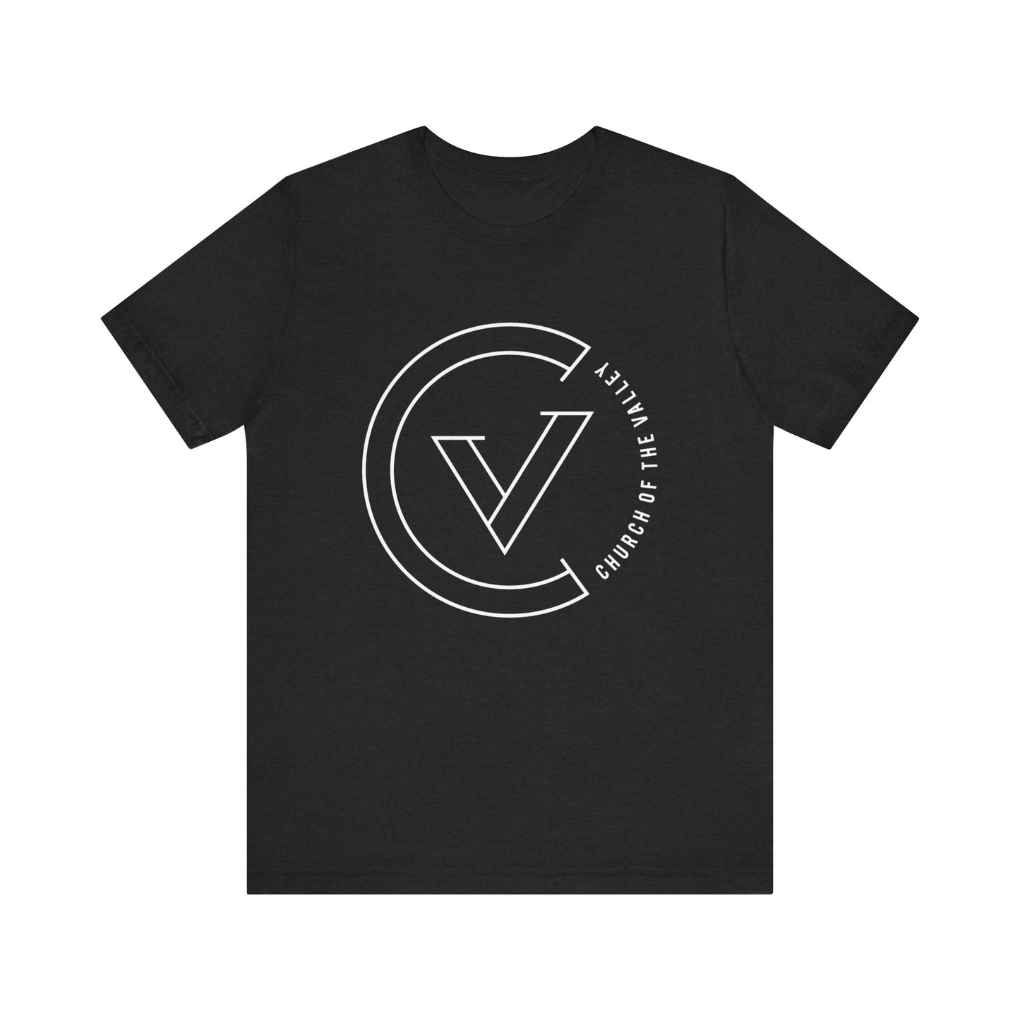 NEW COTV Tee (WHT)