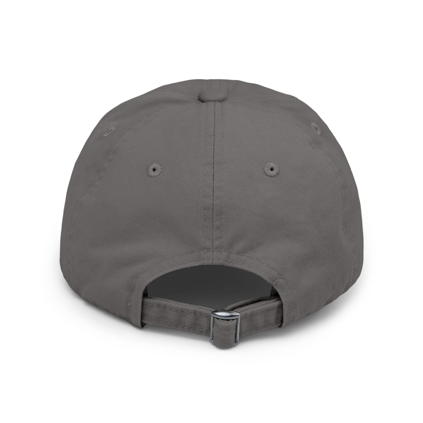 NEW COTV Distressed Cap (WHT)