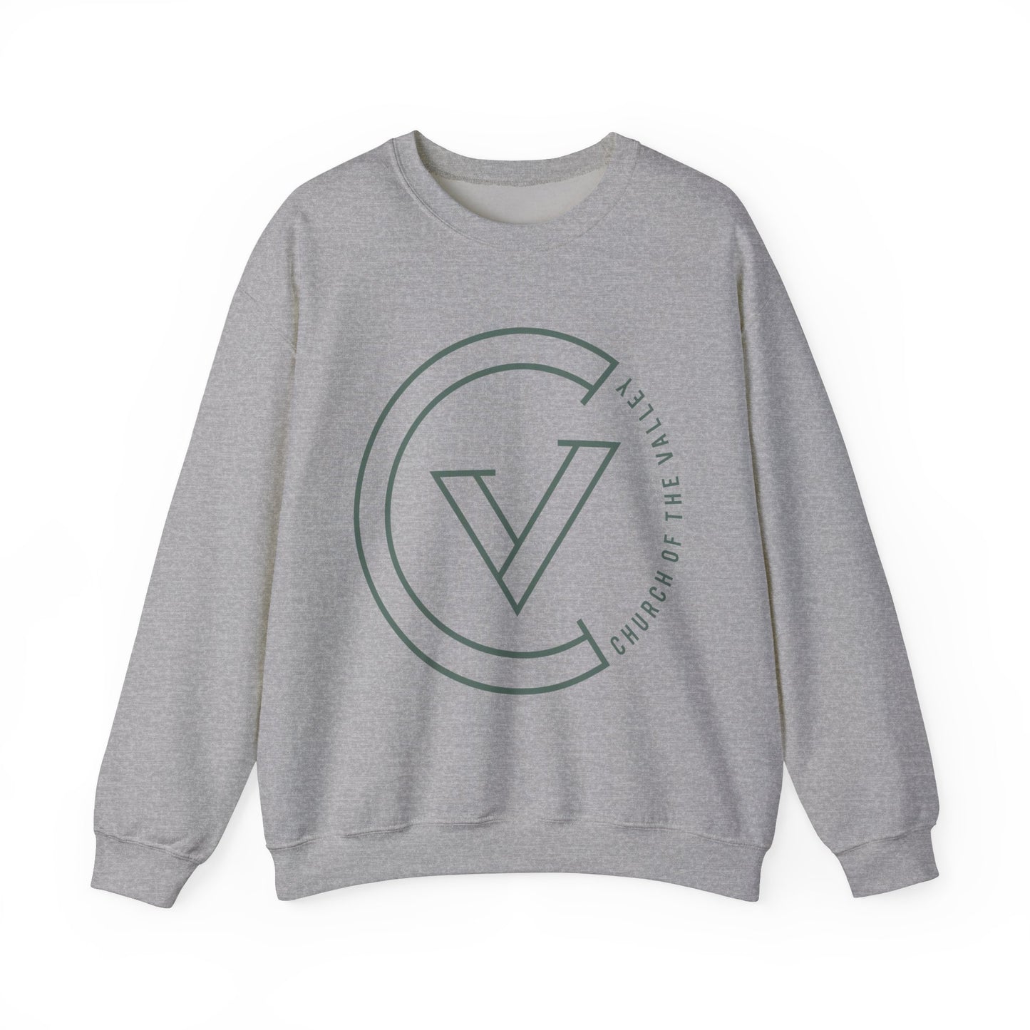 NEW COTV Crewneck (GRN)