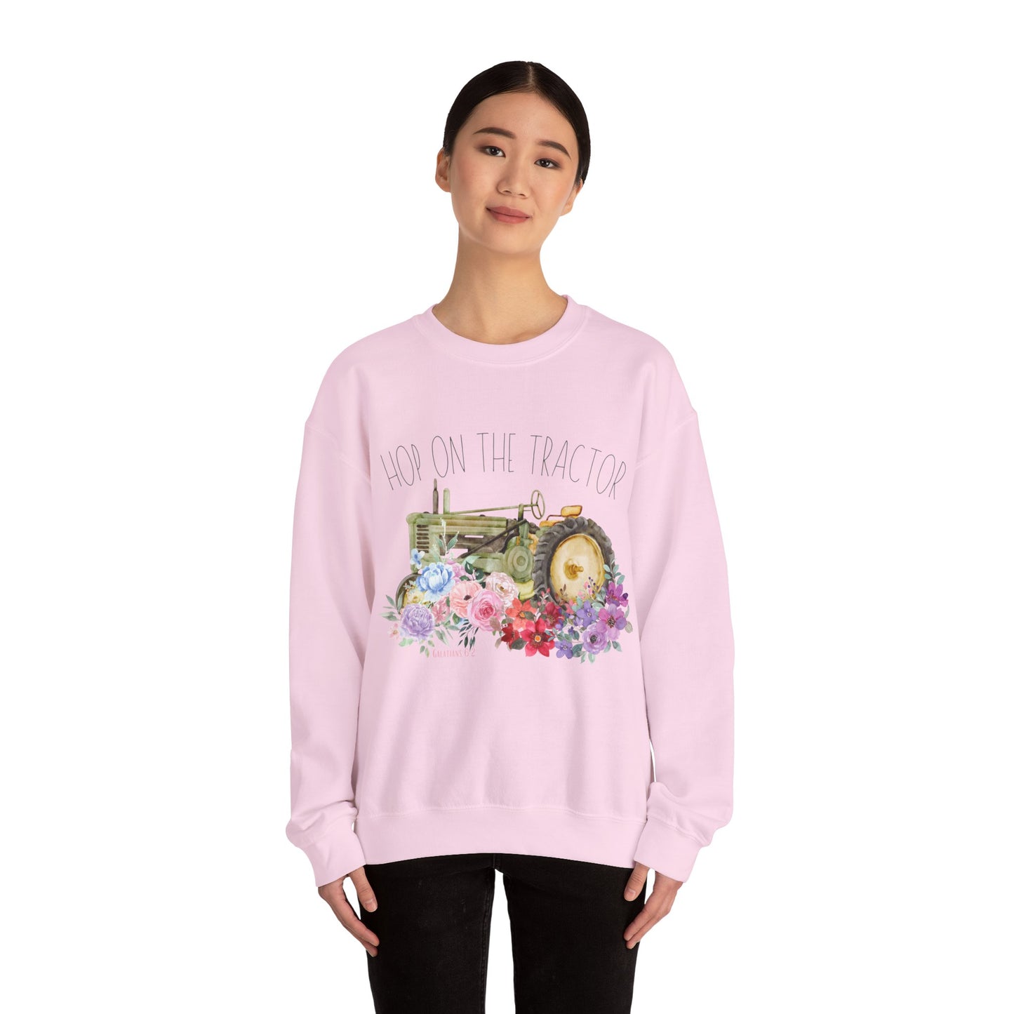 COTV Tractor Crewneck