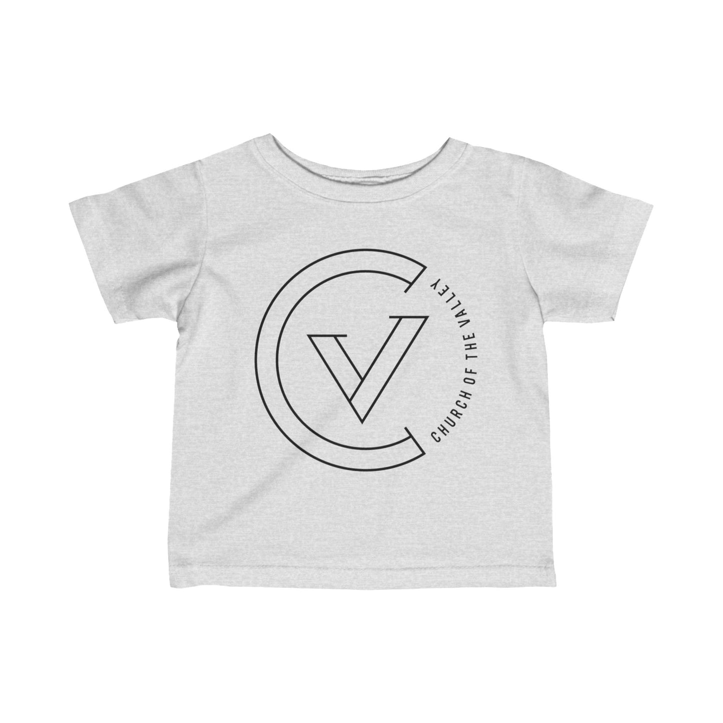 NEW Infant Tee (BLK)
