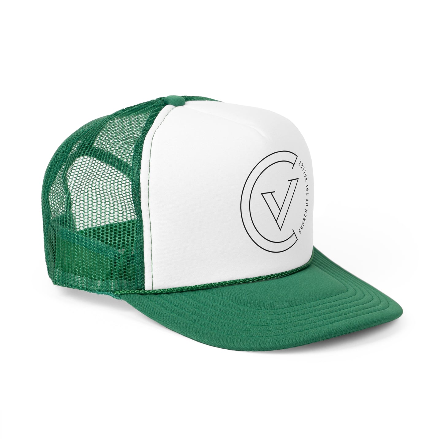 NEW COTV Trucker Cap (BLK)