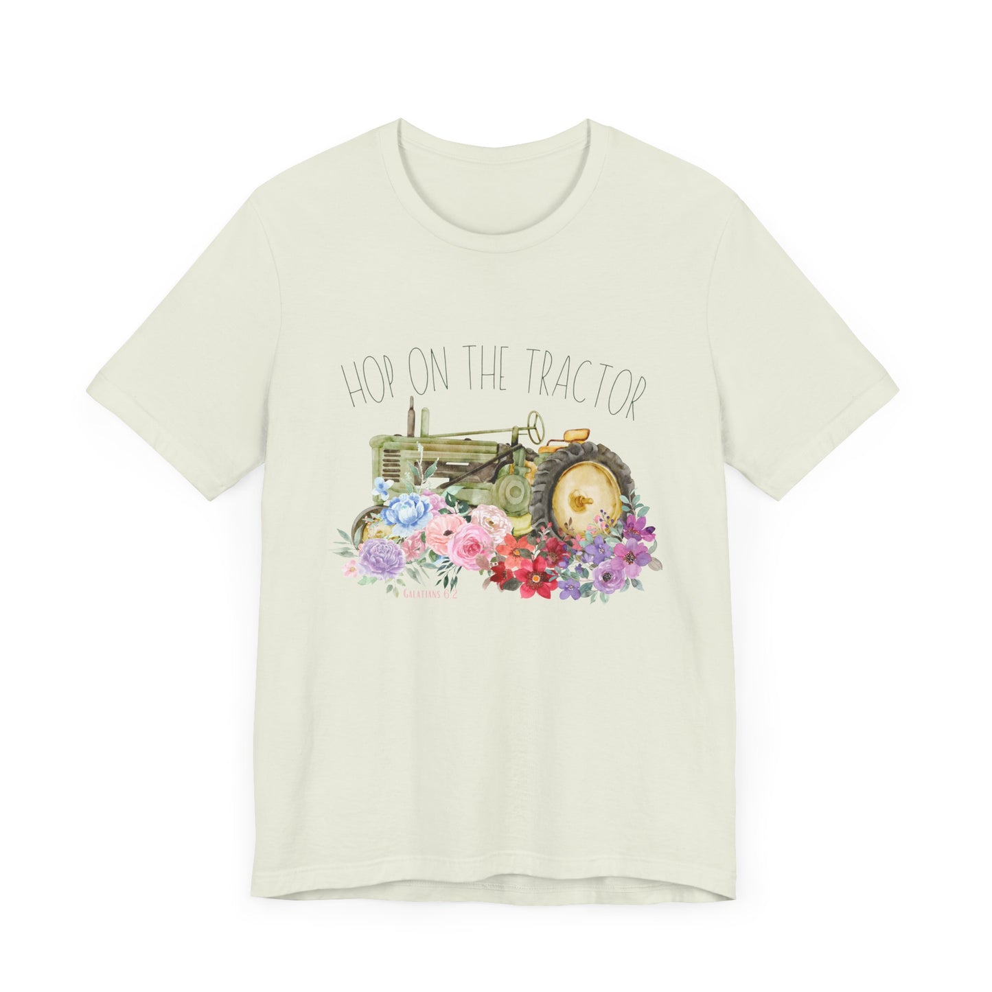 COTV Tractor Tee