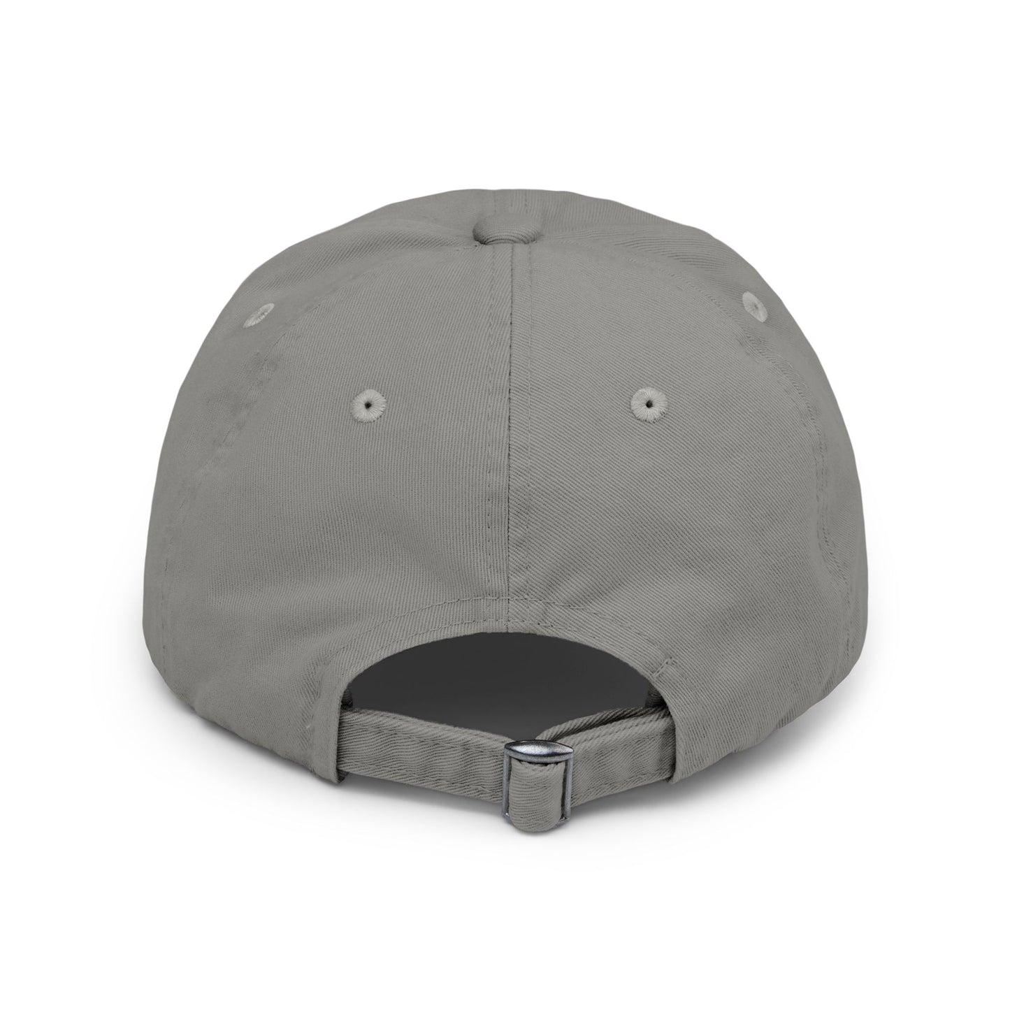 NEW COTV Distressed Cap (WHT)