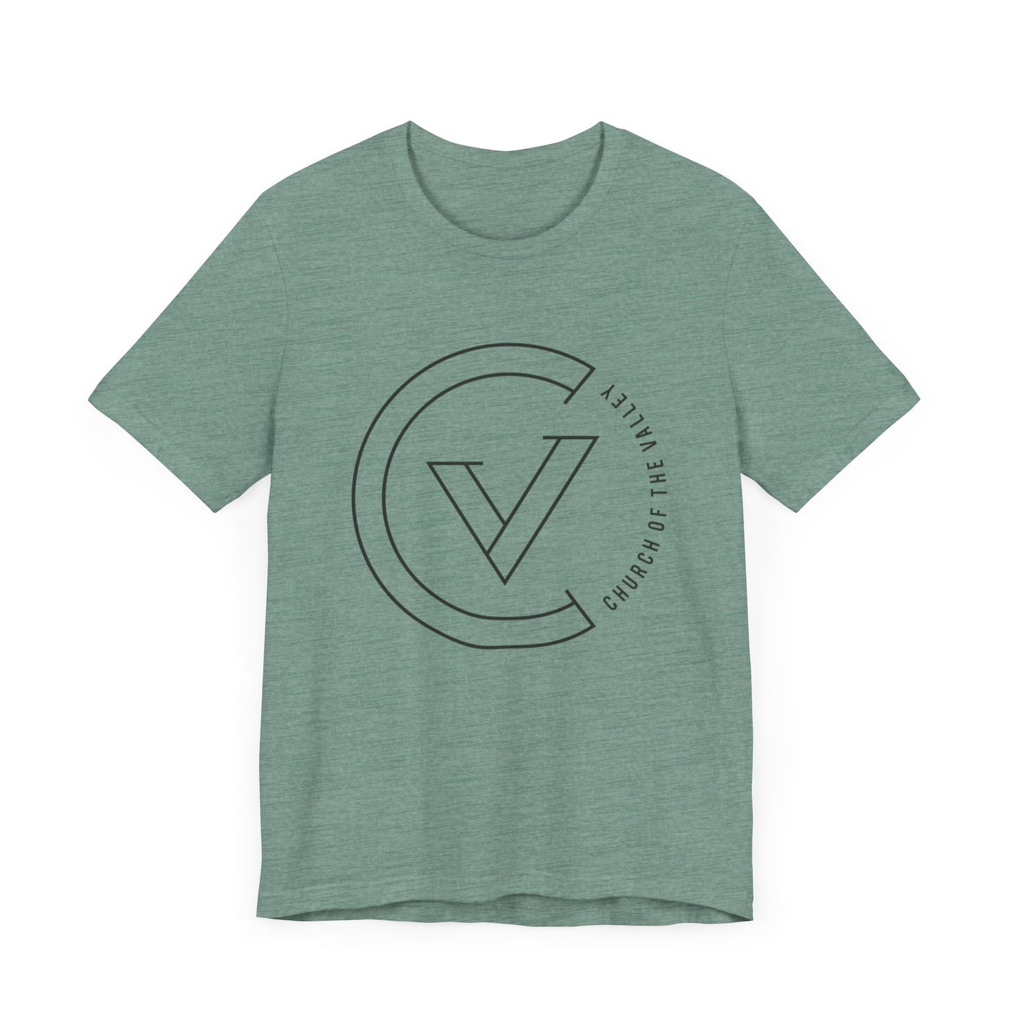 NEW COTV Tee (BLK)