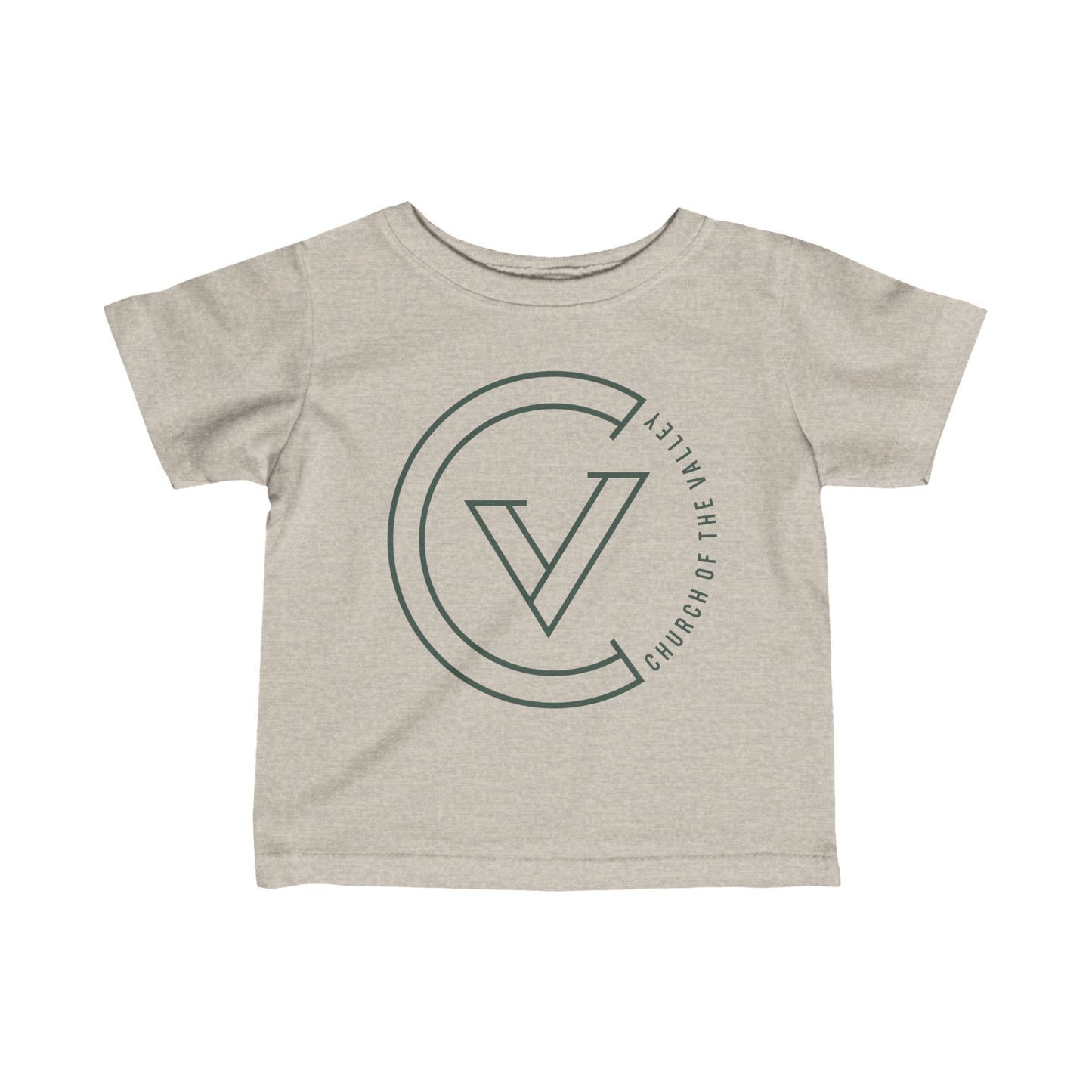 NEW Infant Tee (GRN)