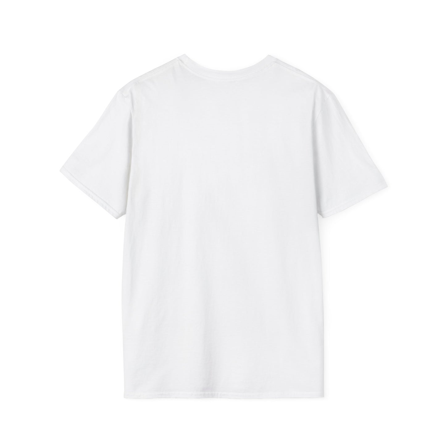 GILDAN Black Logo COTV Tee