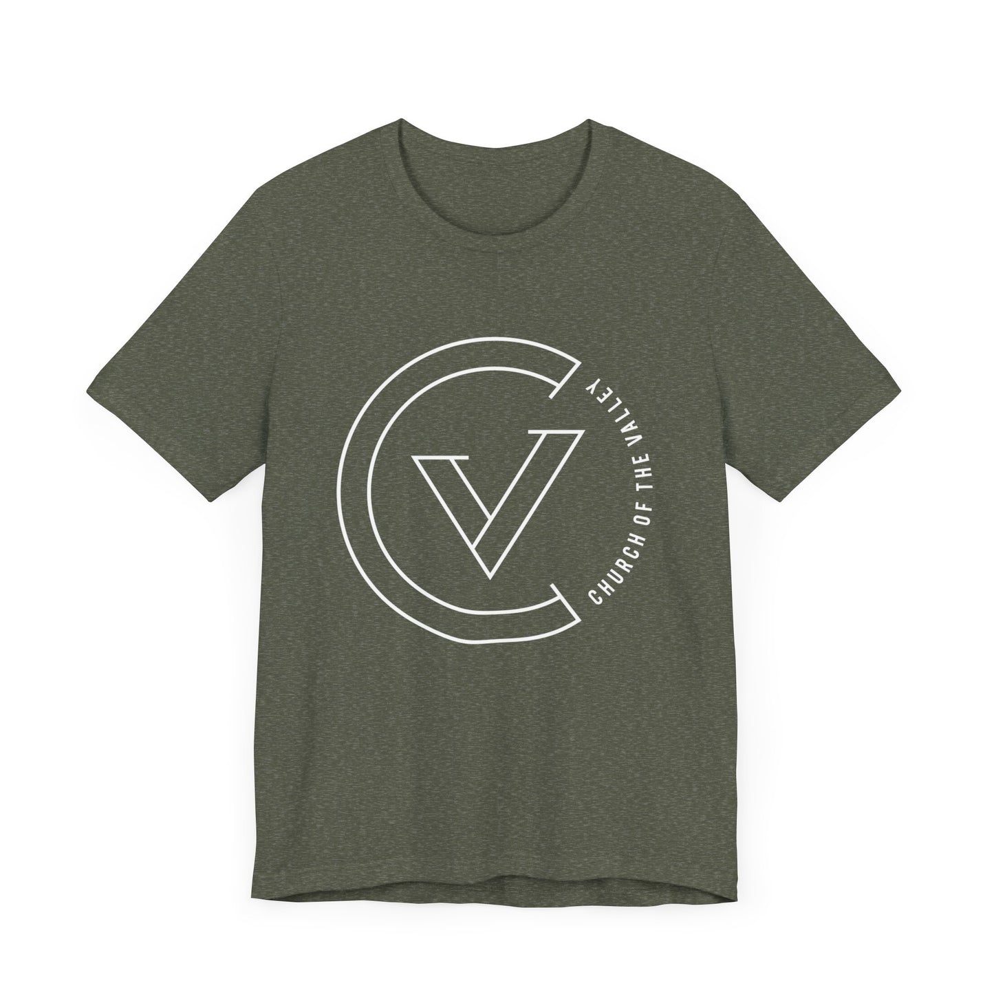 NEW COTV Tee (WHT)