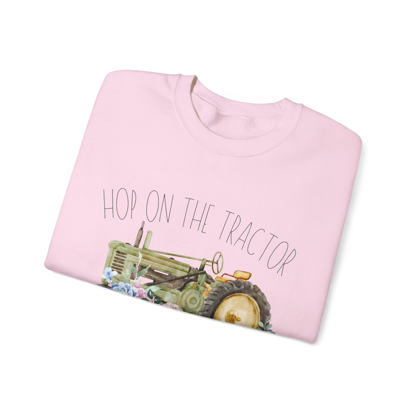 COTV Tractor Crewneck