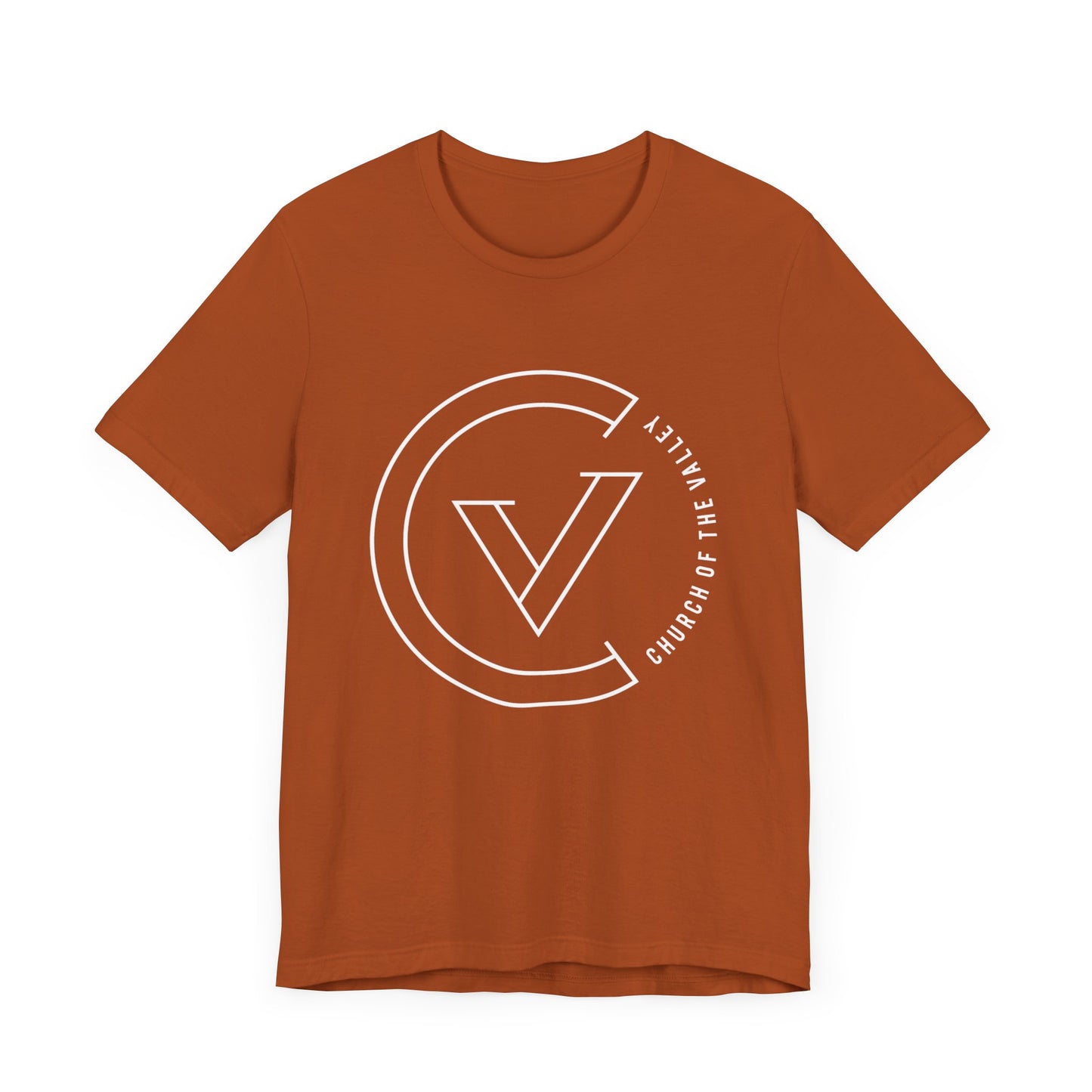 NEW COTV Tee (WHT)