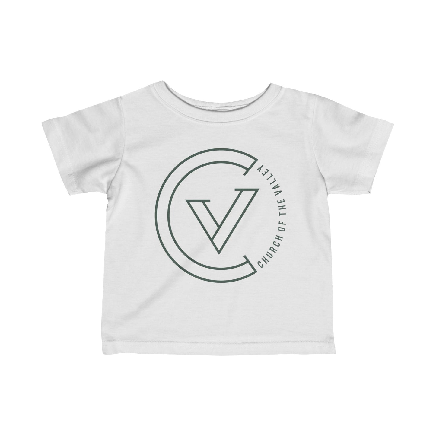 NEW Infant Tee (GRN)