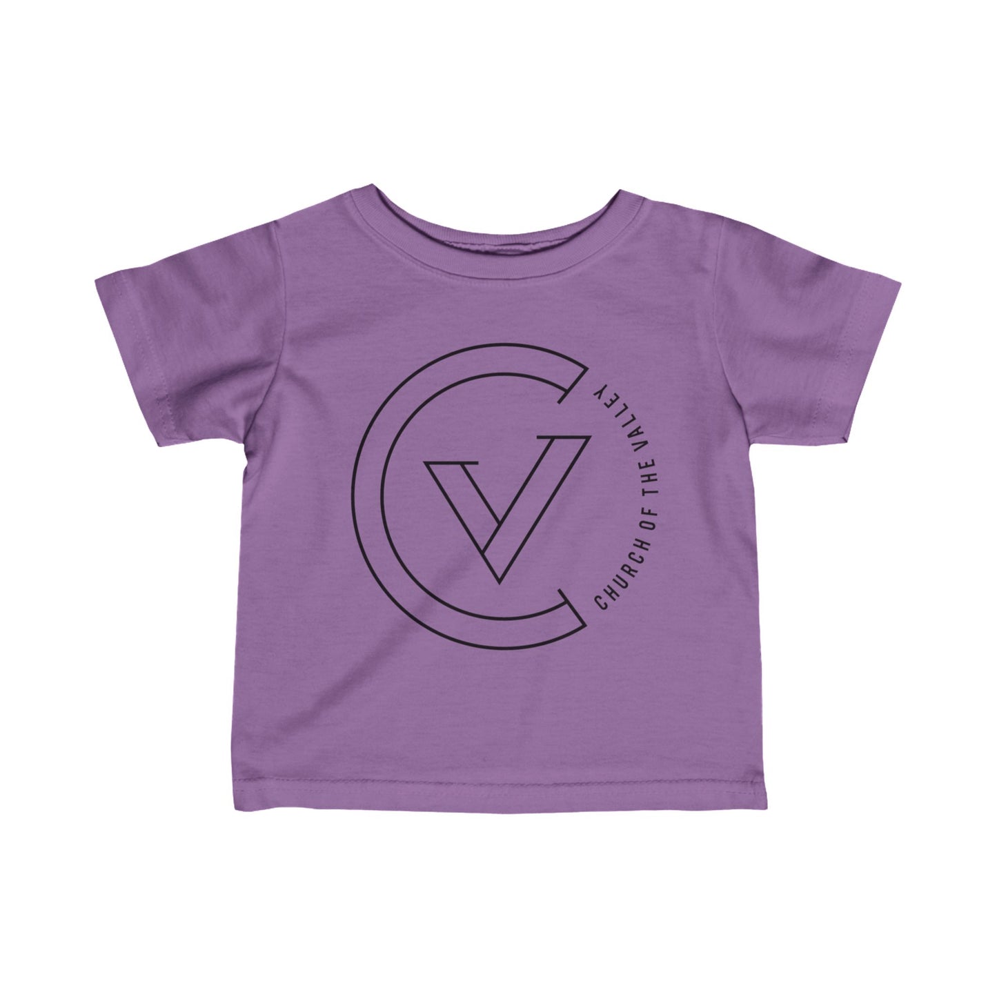 NEW Infant Tee (BLK)