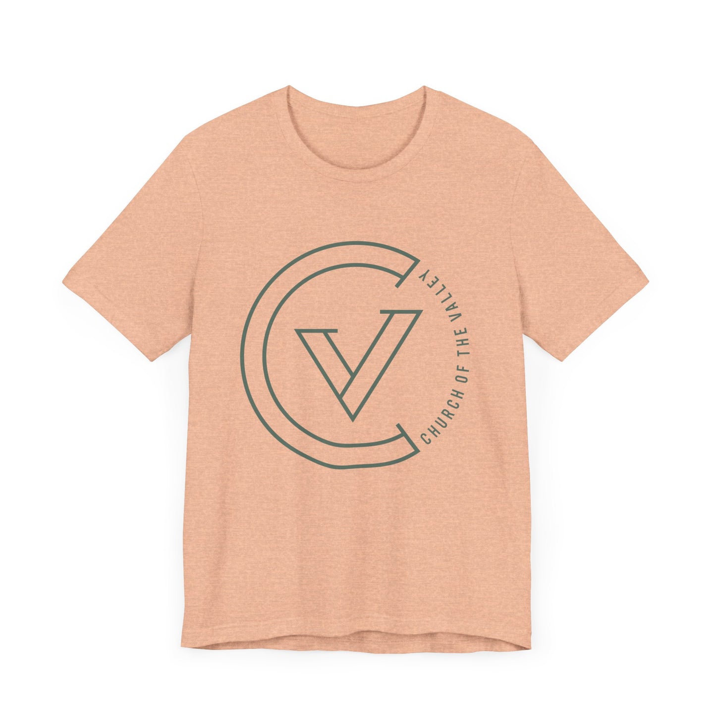 NEW COTV Tee (GRN)