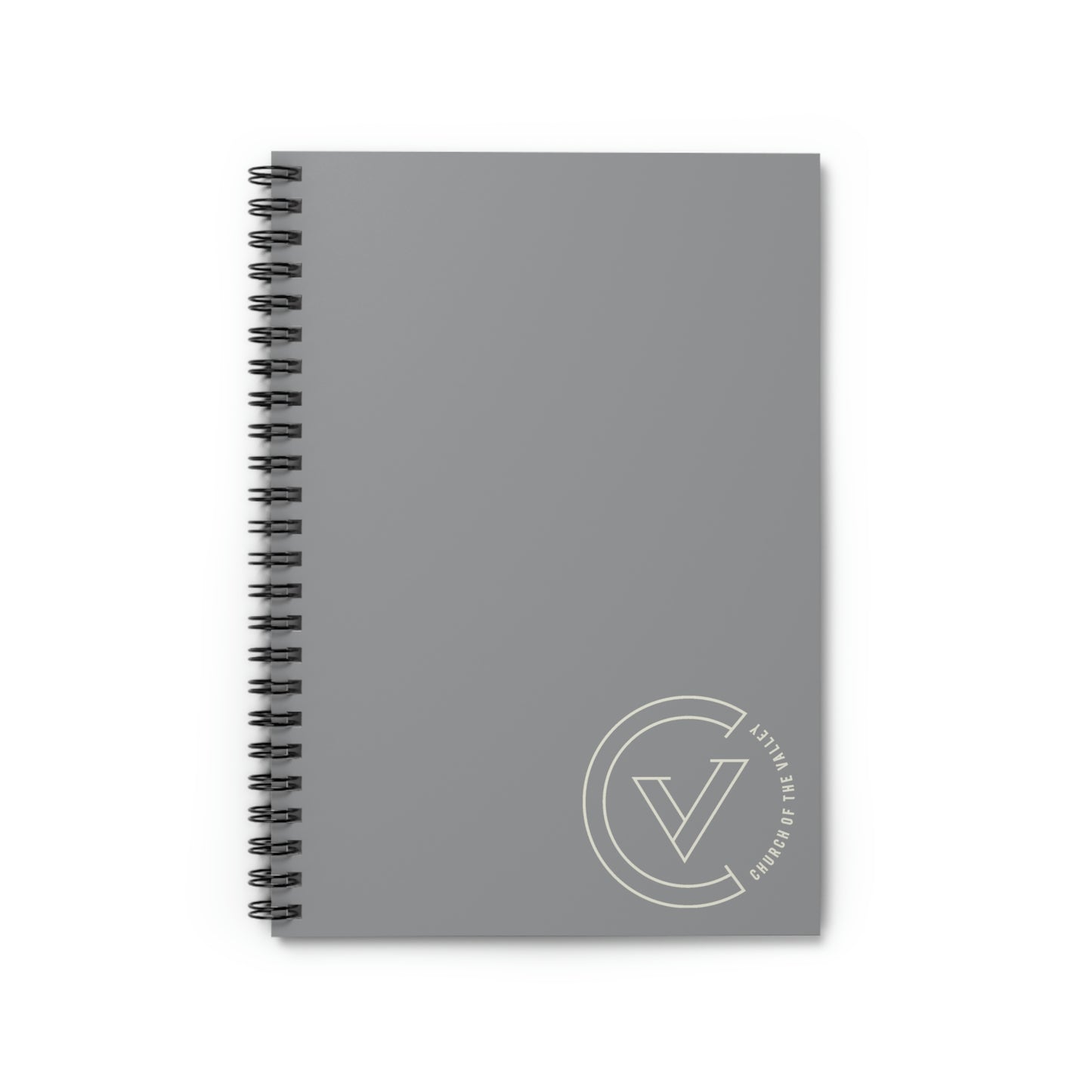 Spiral Notebook - Ruled Line